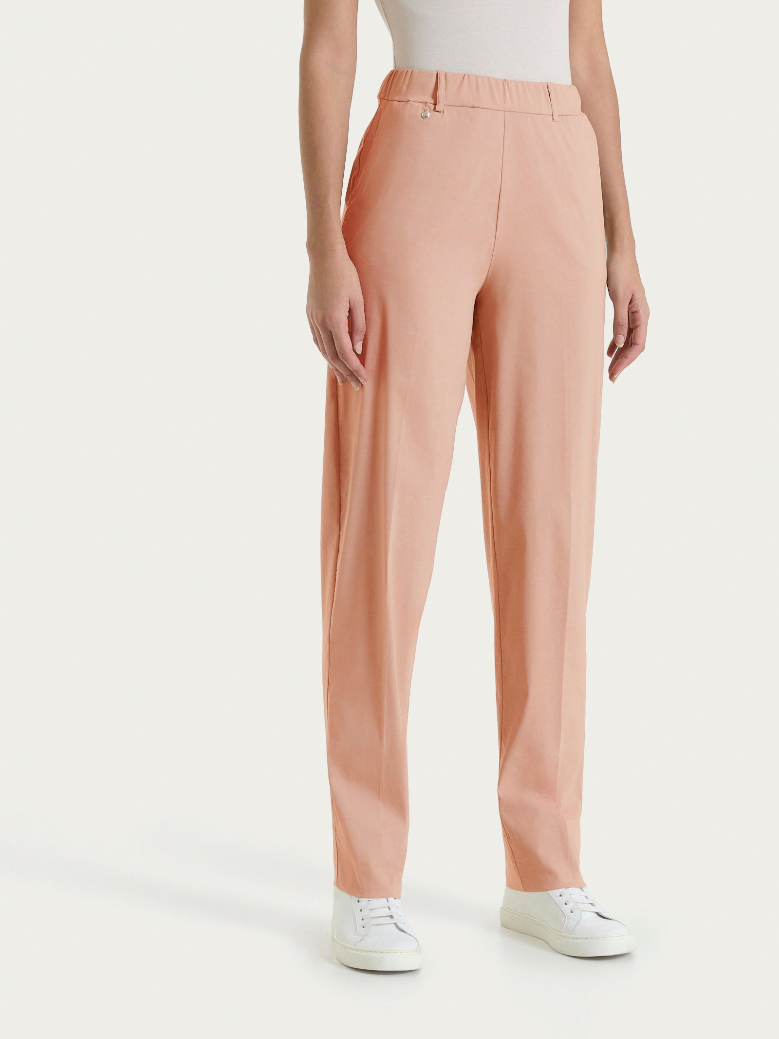 Ragno Super Fresh pantalone carota cork tapered