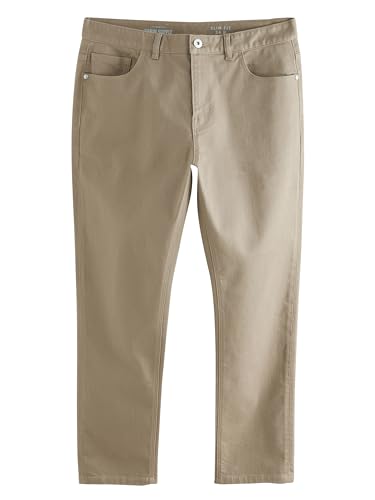 Next Classico Jeans Uomo Elasticizzati Misto Cotone