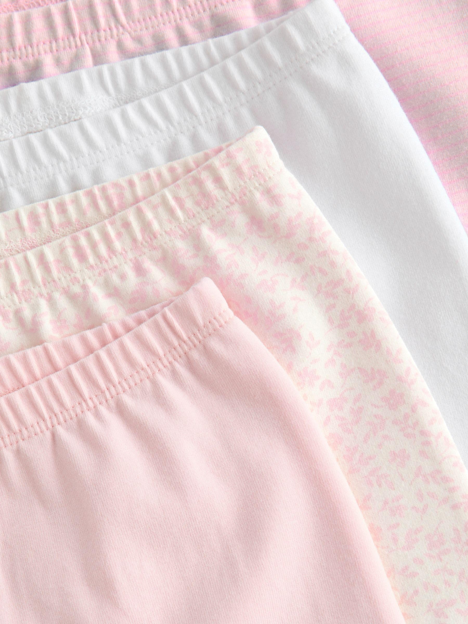 Next 4 leggings neonata cotone 12-18 mesi