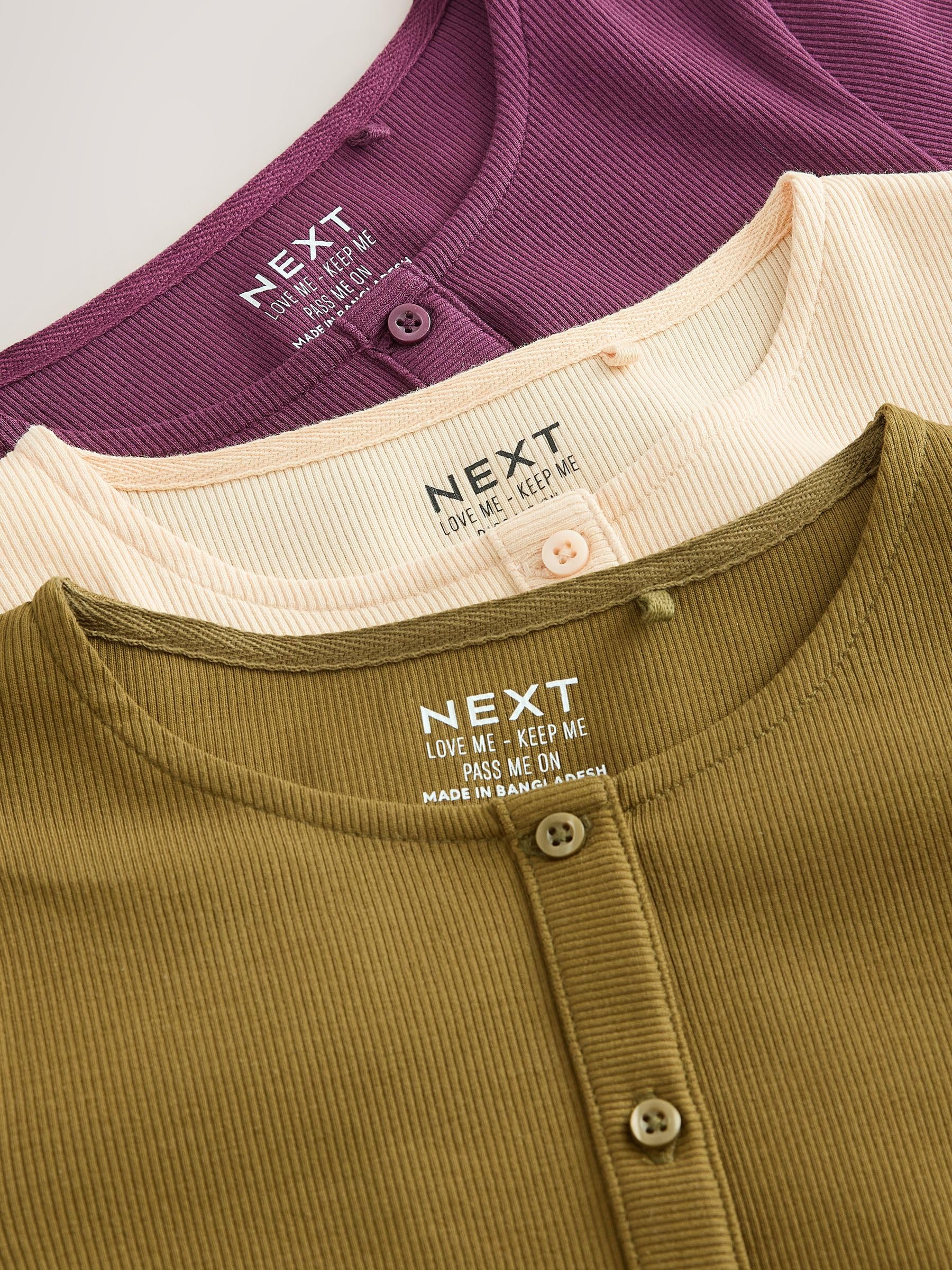 Next cardigan bambina 104 coste 3 pezzi vestibilità comoda