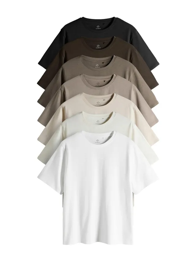 Geo Next The Set T-shirt donna confezione da 7 uso quotidiano