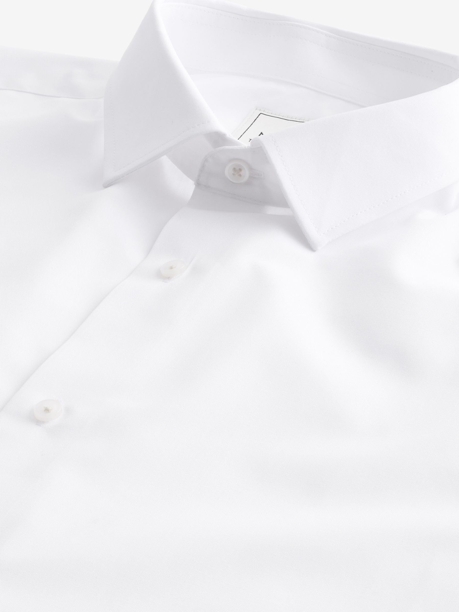 Next Camicia Easy-Care Maniche Corte Uomo 3 Pezzi