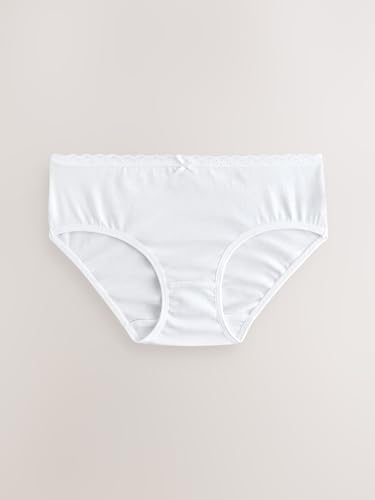 Next Slip Bambina 146-152 Cotone Confezione 10 Pezzi