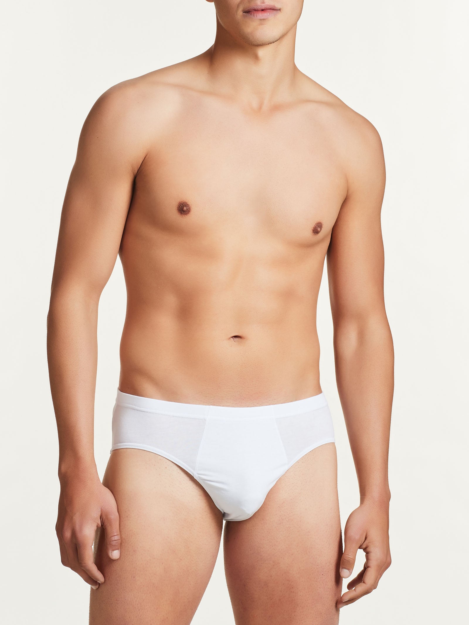 Ragno Dynamic Slip Uomo Cotone Nero Bipack 2 Pezzi
