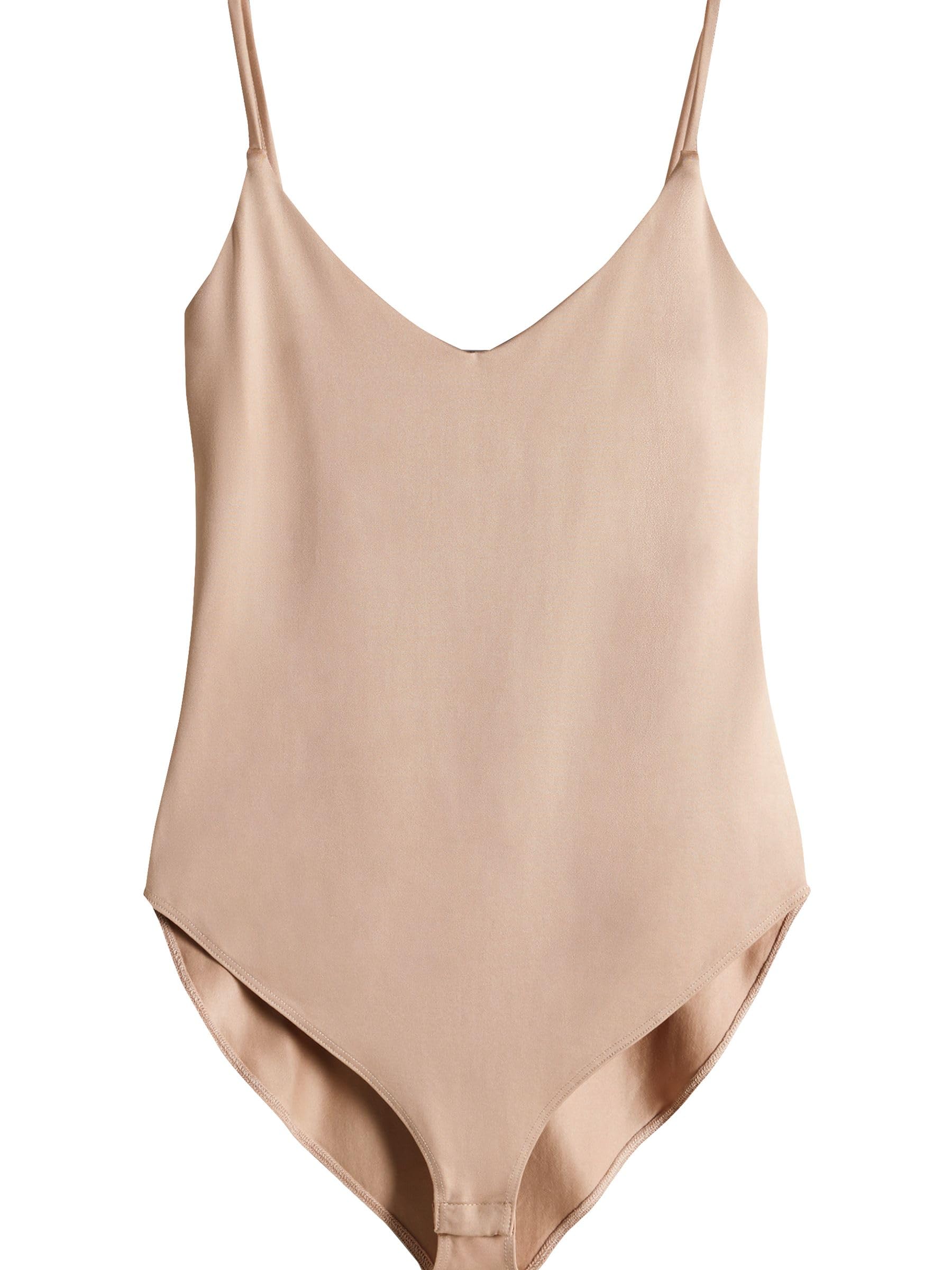 NEXT THE SET body bretelline confezione 3 poliammide morbido pelle