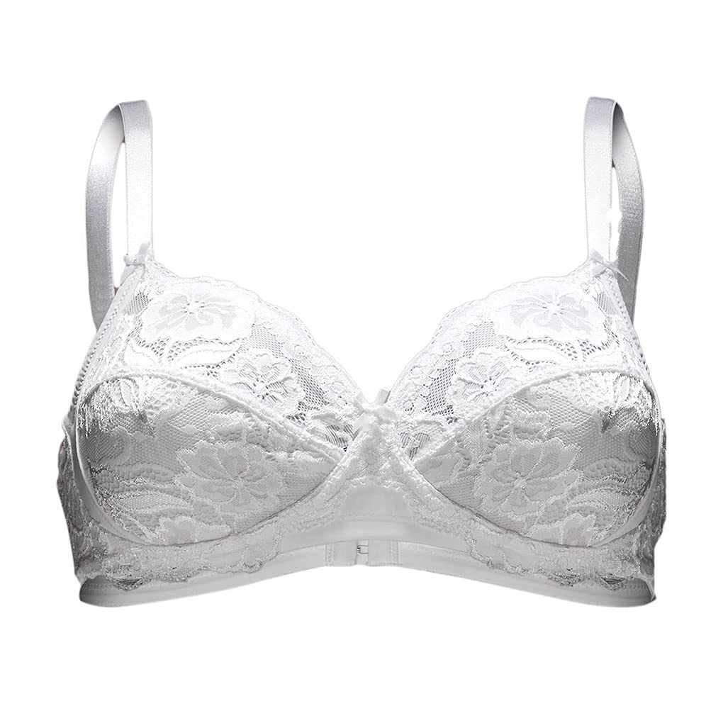 Lady C Belseno Lepel Coppa C reggiseno senza ferretto pizzo comodo