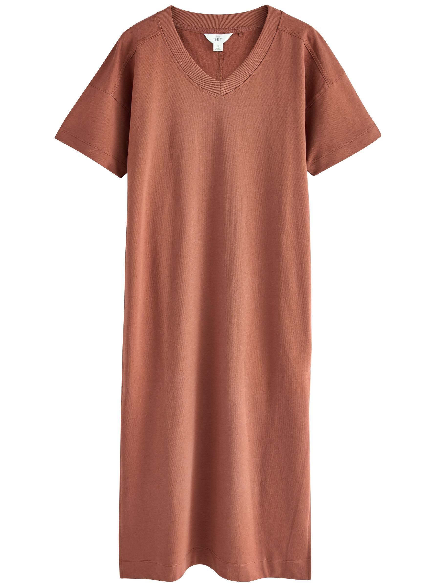 Next The Set tuta donna felpa cotone confezione 2