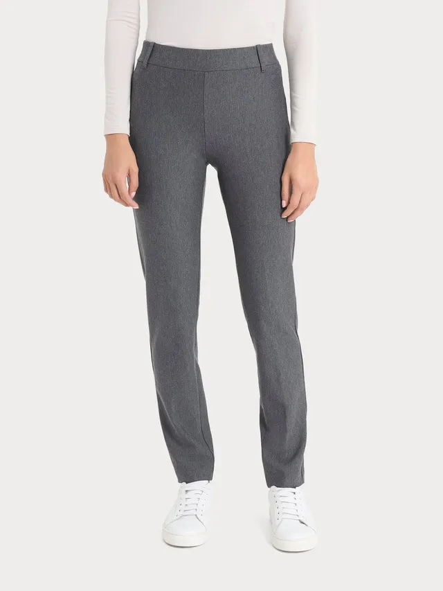 Ragno Compact Ardesia pantalone sigaretta skinny