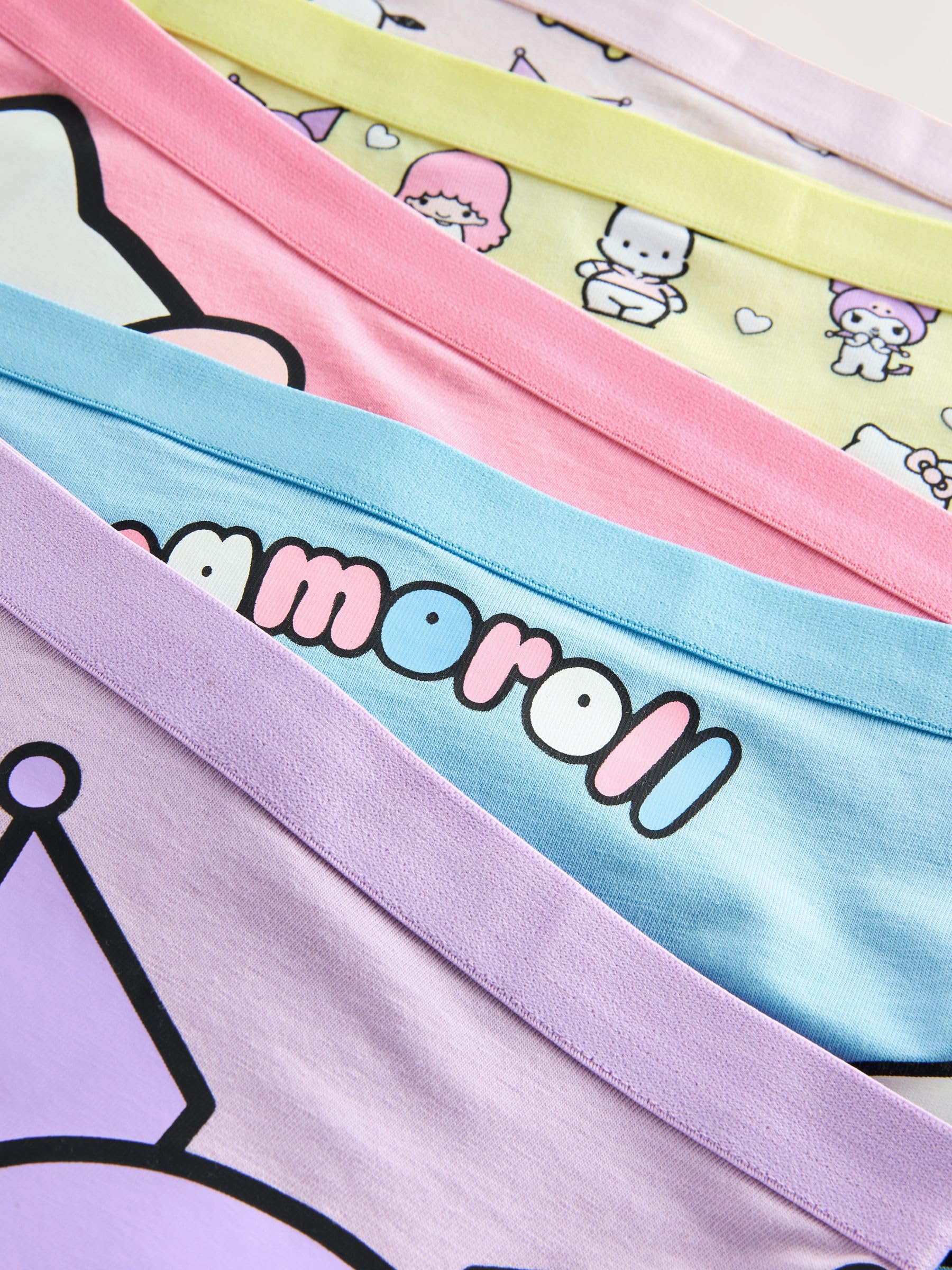 Next Hello Kitty shorts bambina cotone 5 pz 134-140