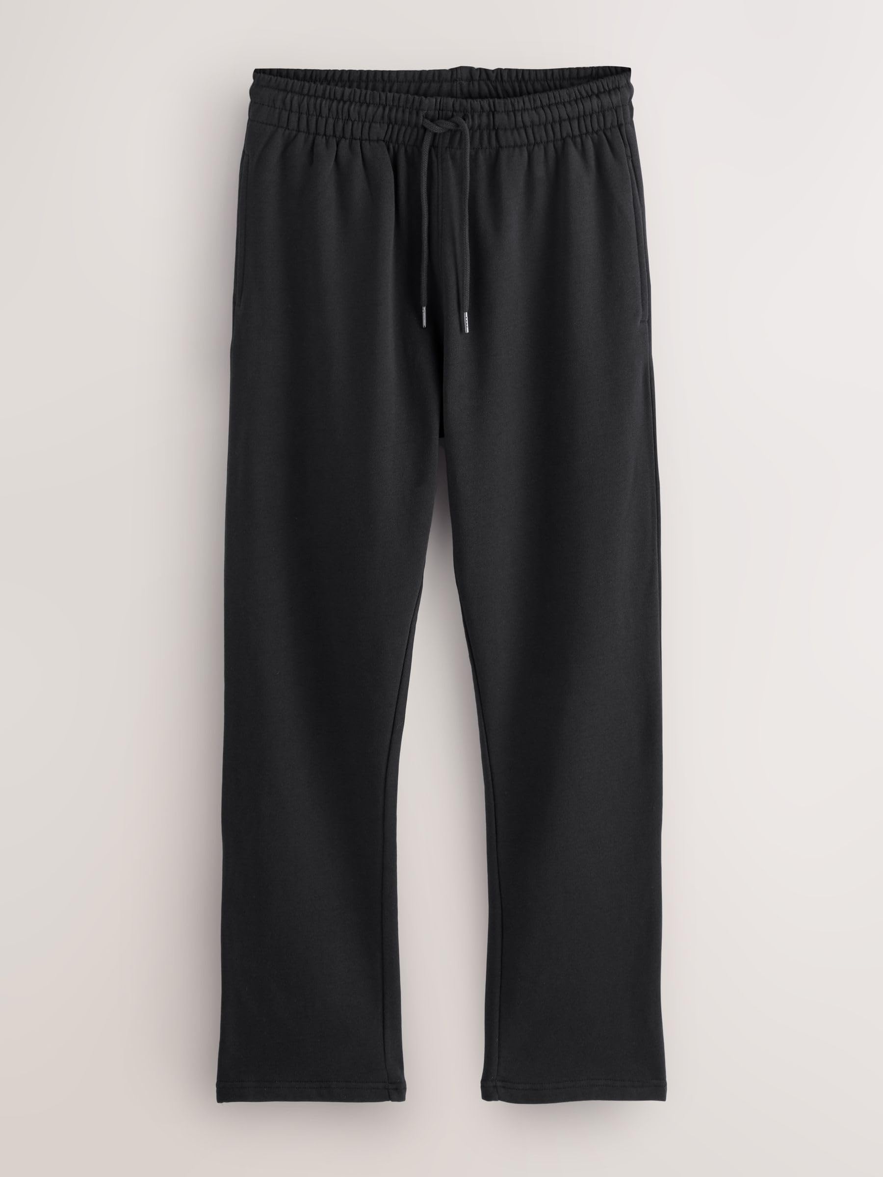 Next Pantaloni Jogging Pesanti Uomo 2 Pezzi M Felpati