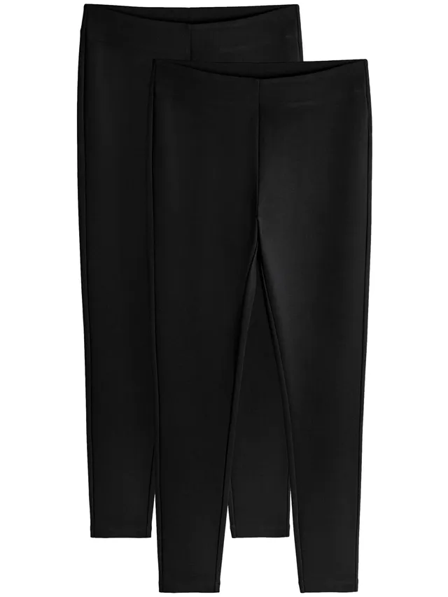 Geo Next The Set leggings donna doppio jersey 2 pezzi taglia 36