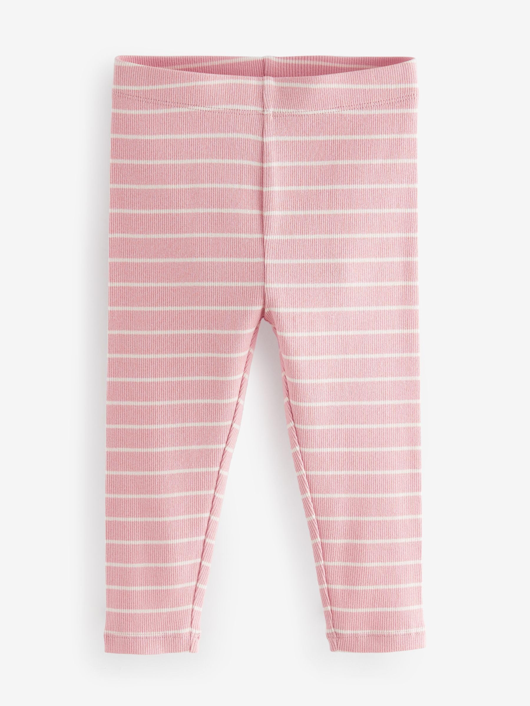 Geo Next leggings bambina coste 5 pezzi