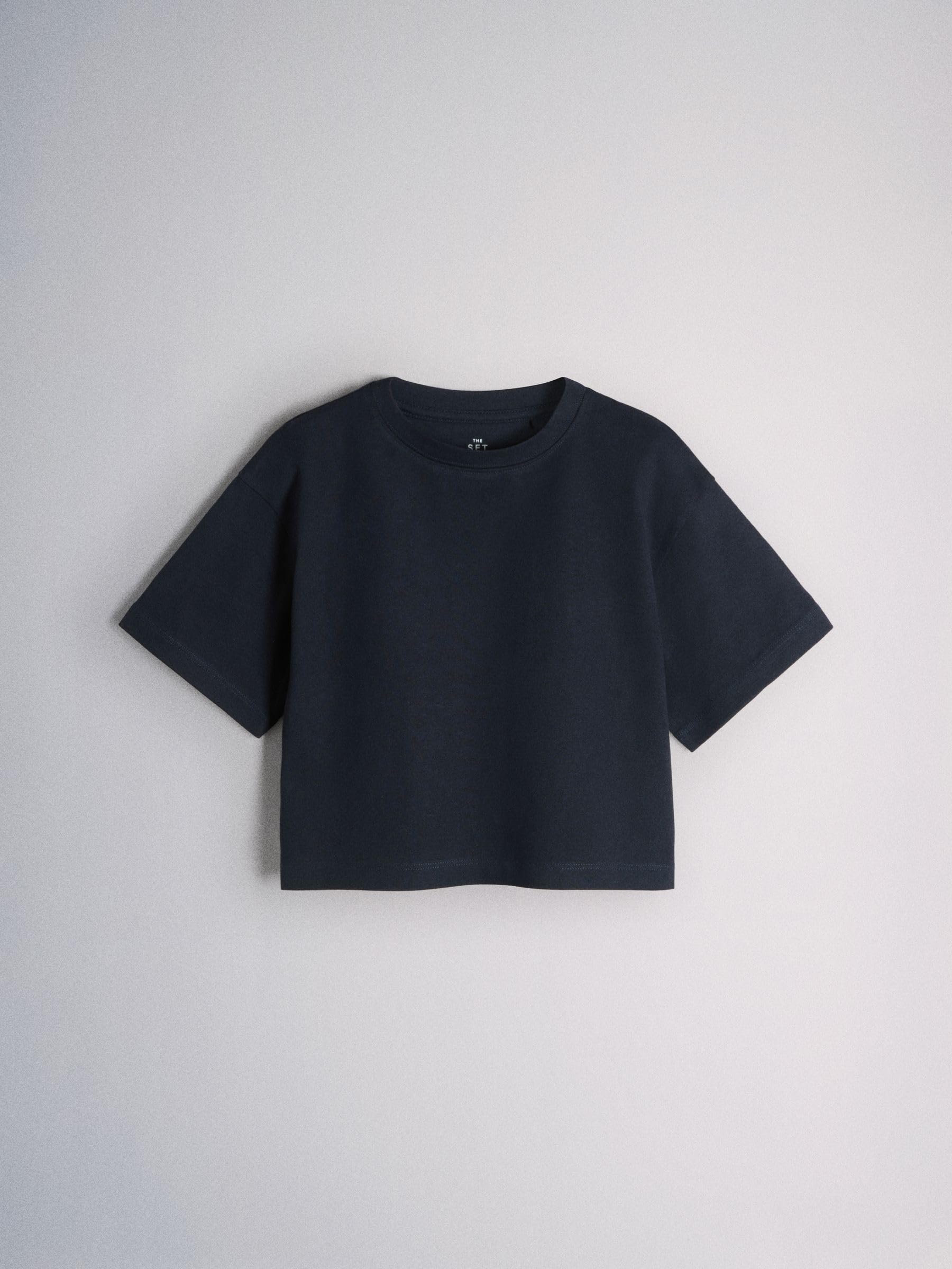 Geo Next The Set t-shirt bambino 5 pezzi oversize