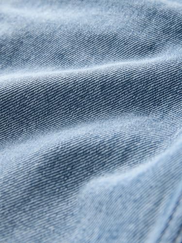 Geo Next The Set jeans larghi bambino 2 pezzi denim