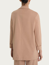Ragno Compact Light blazer donna warm taupe leggero