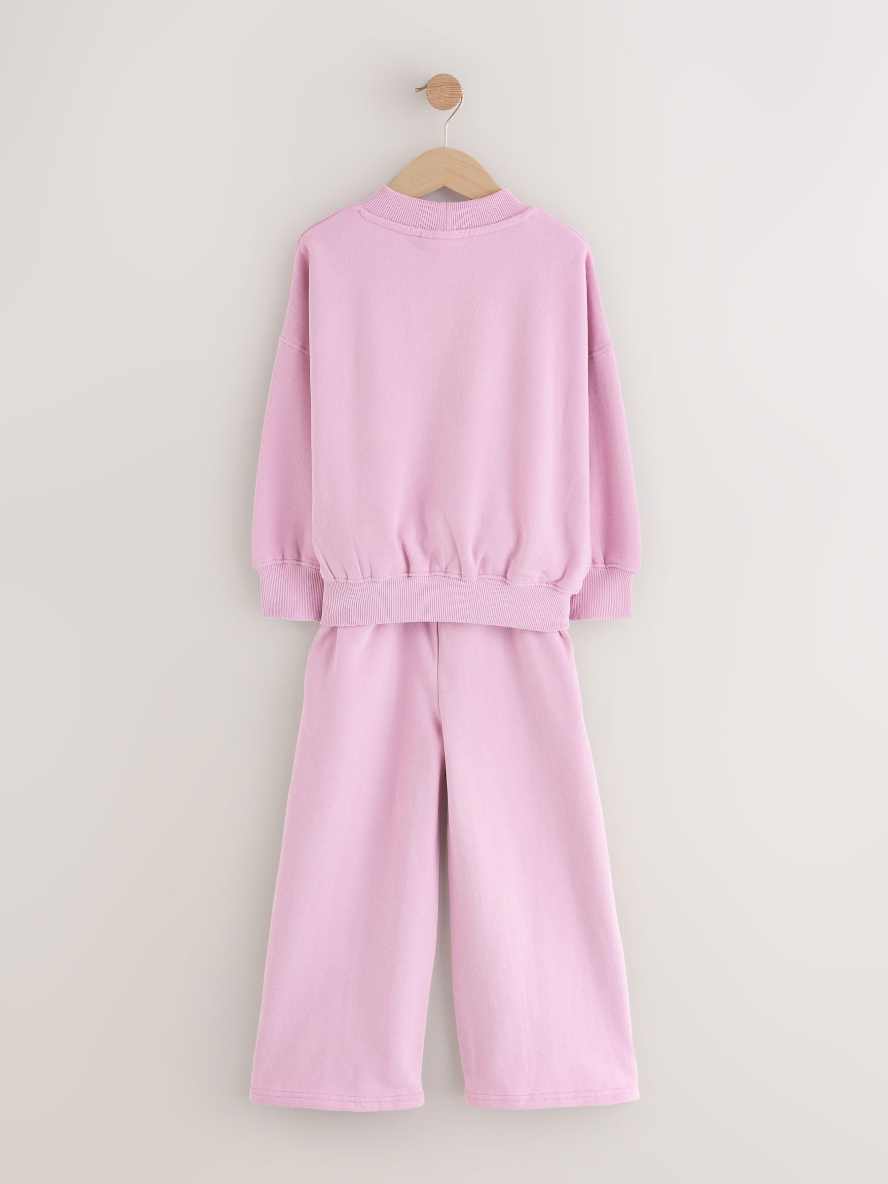Geo Next completo bambina felpa jogging gamba larga 110