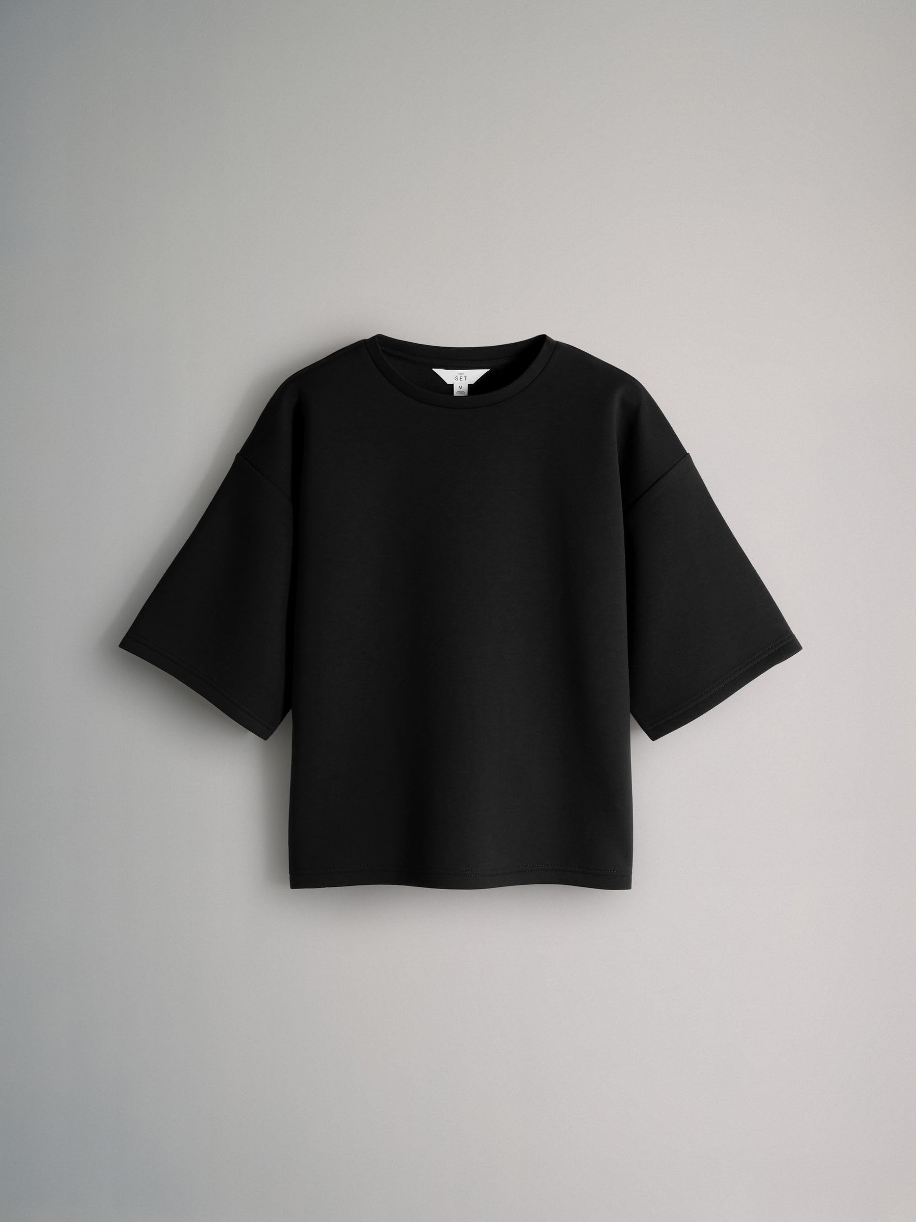 Geo Next The Set t-shirt donna 2 pezzi scuba pesante