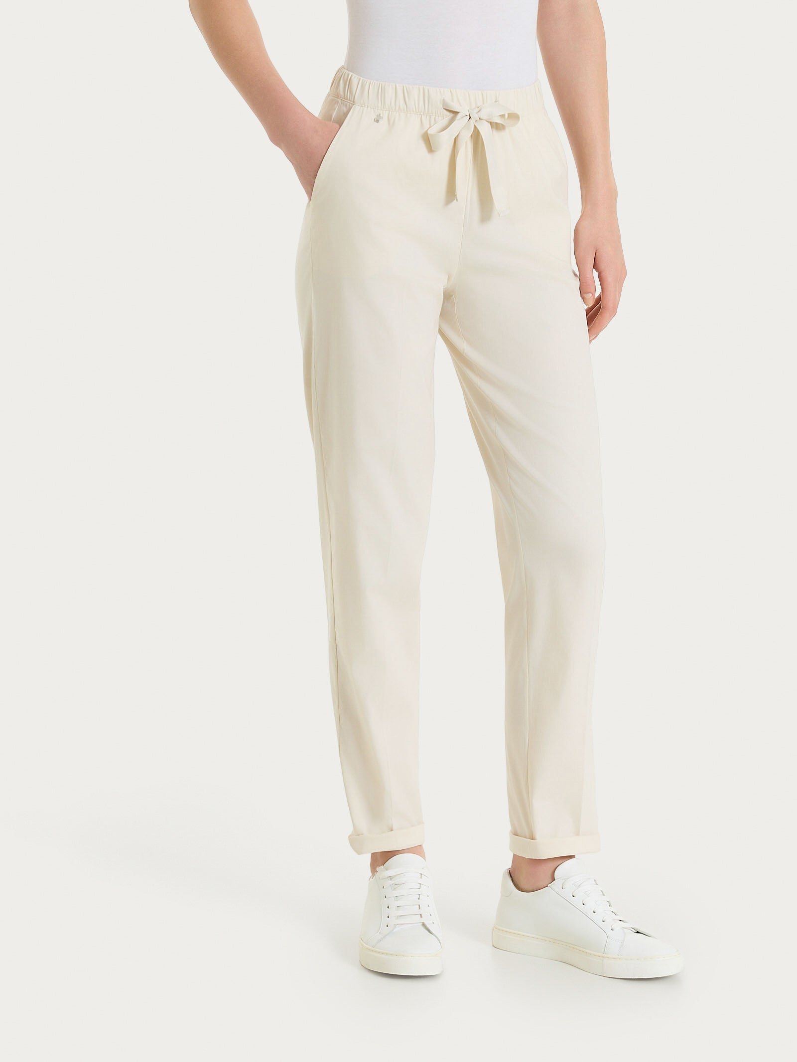 Ragno Super Fresh Pantalone Jogger Grigio