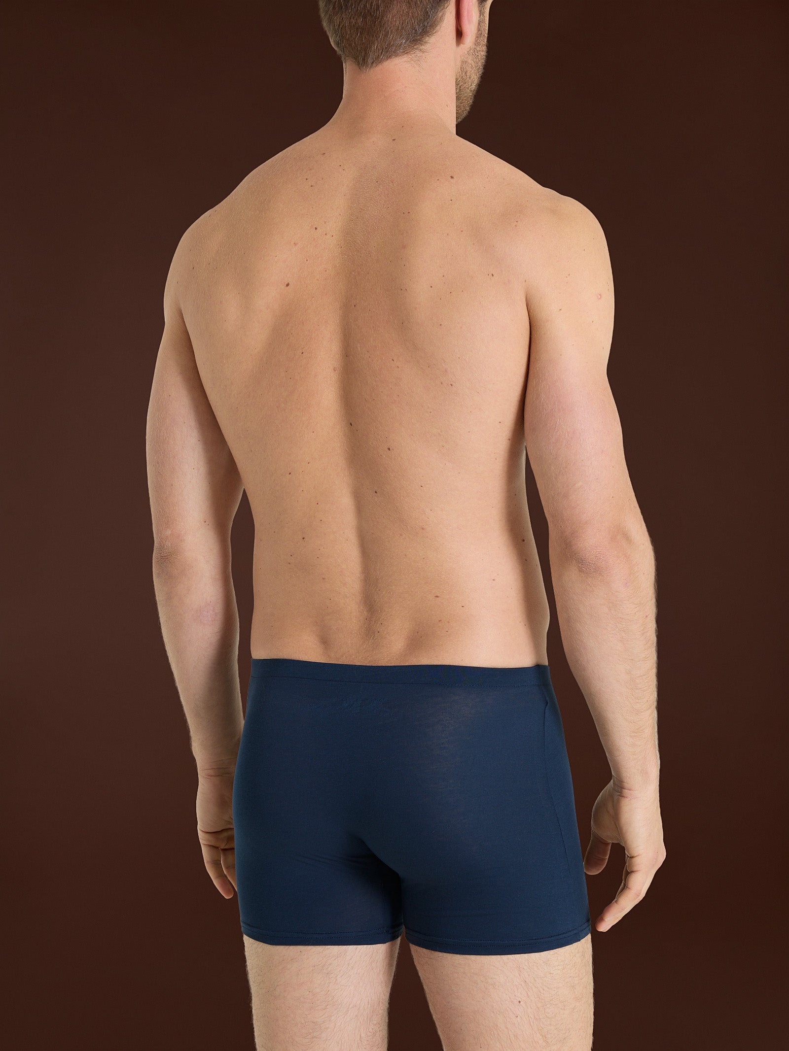 Ragno Hi-Tech parigamba Bleu jersey cotone
