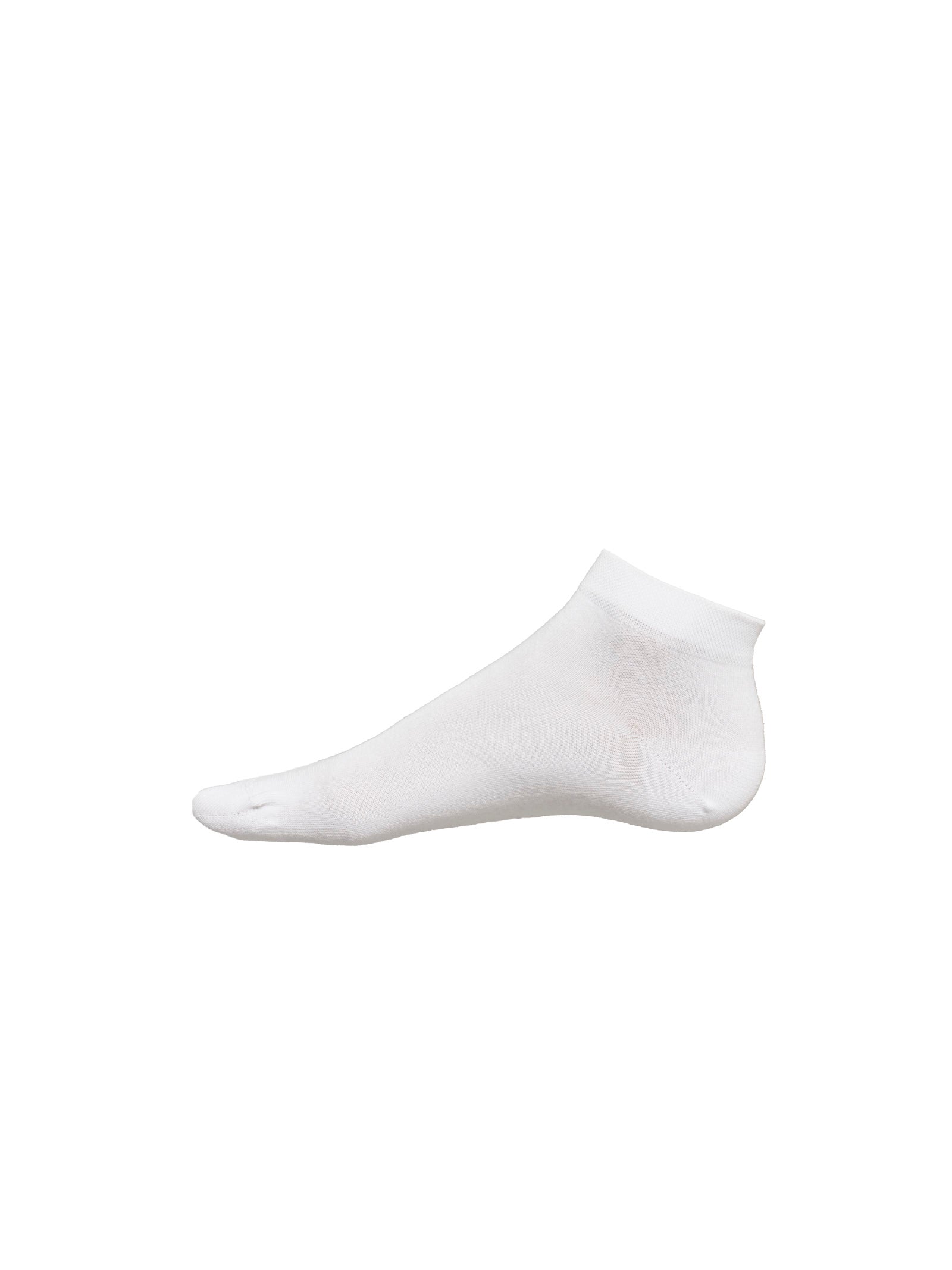Ragno Sport Girocaviglia Cotone Rinforzato Calzini Tripack Bianco