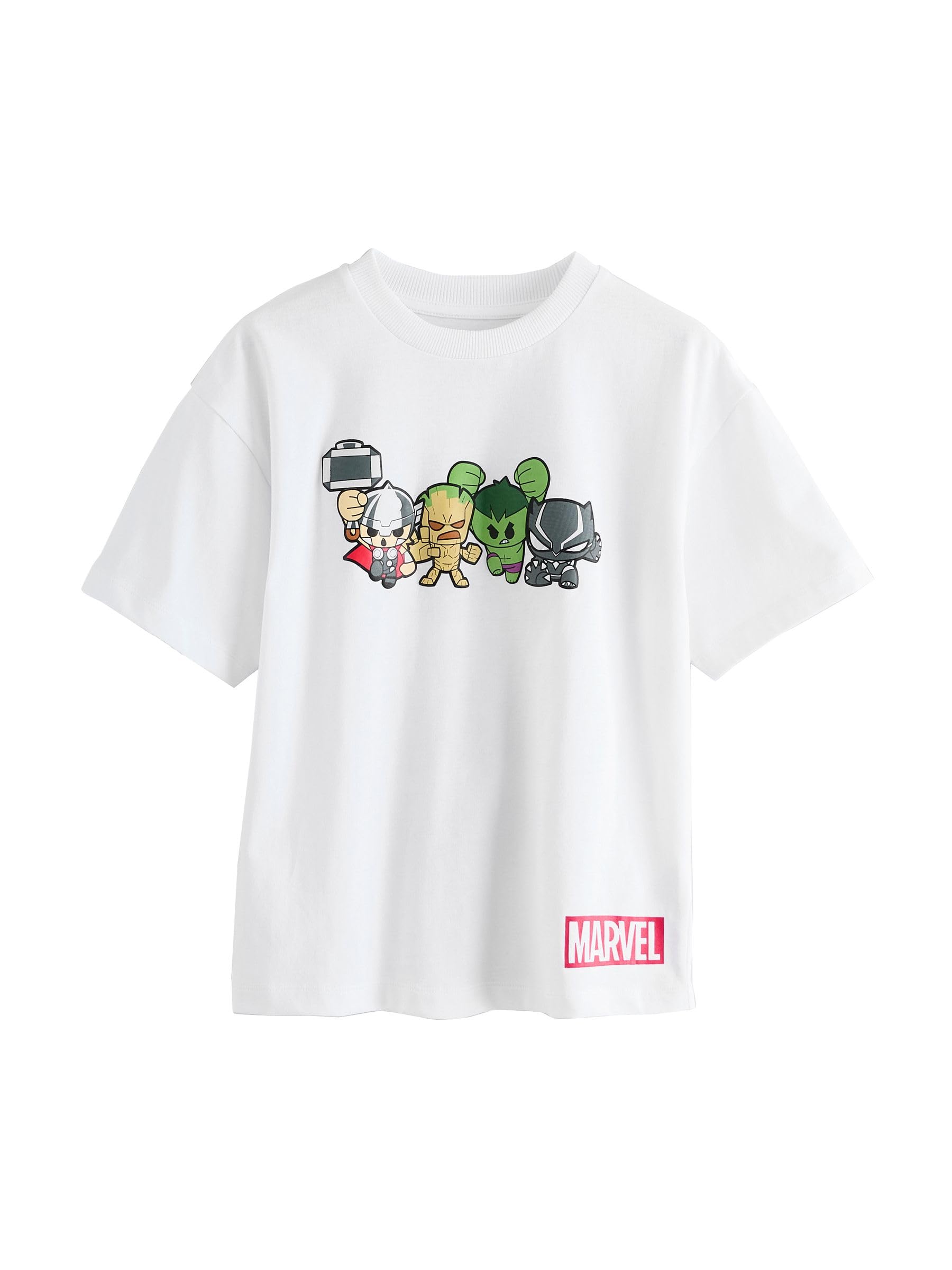 Next Marvel Avengers t-shirt bambino cotone 98