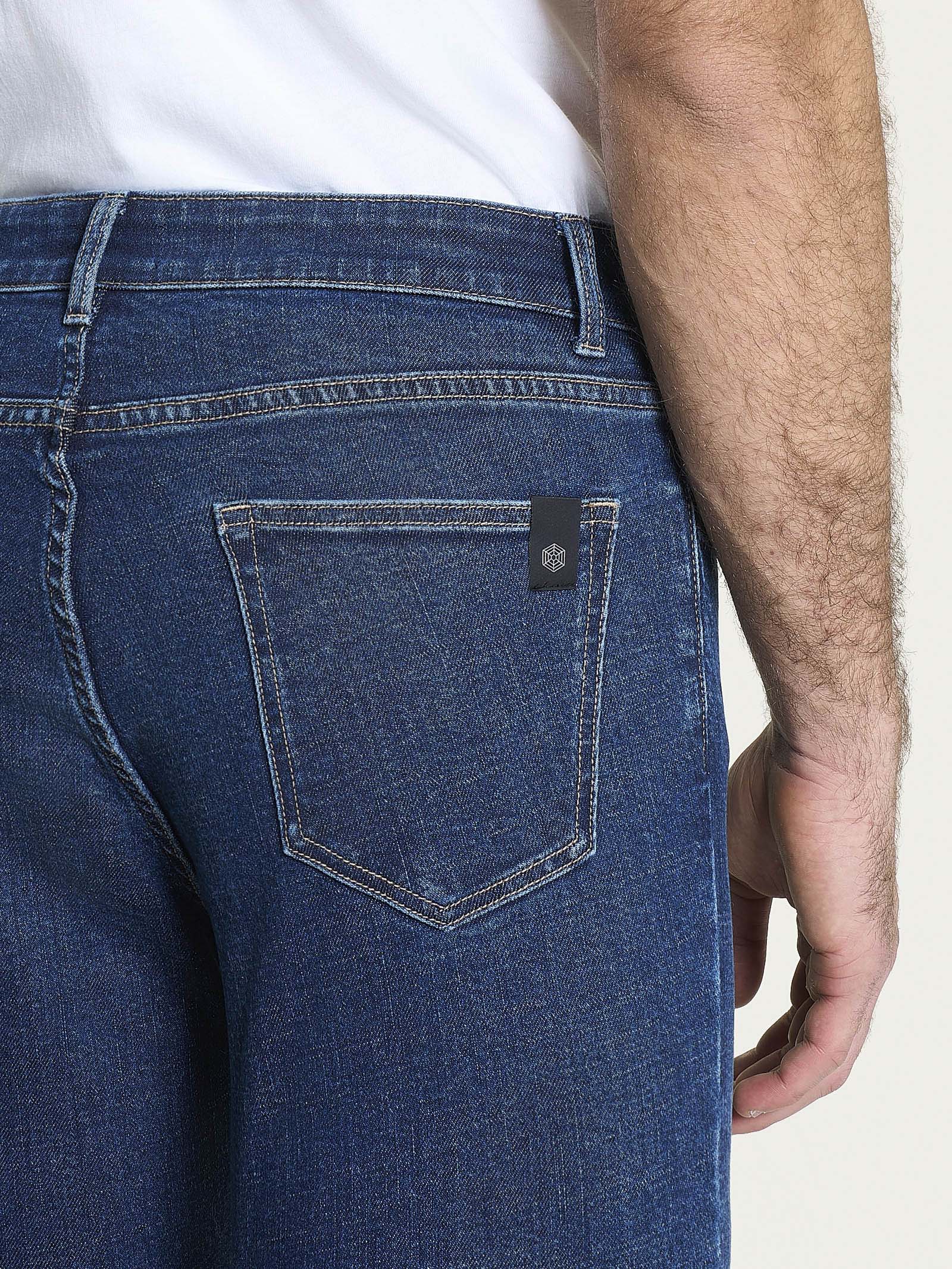 Ragno Super Denim jeans 5 tasche Jeans slim cotone