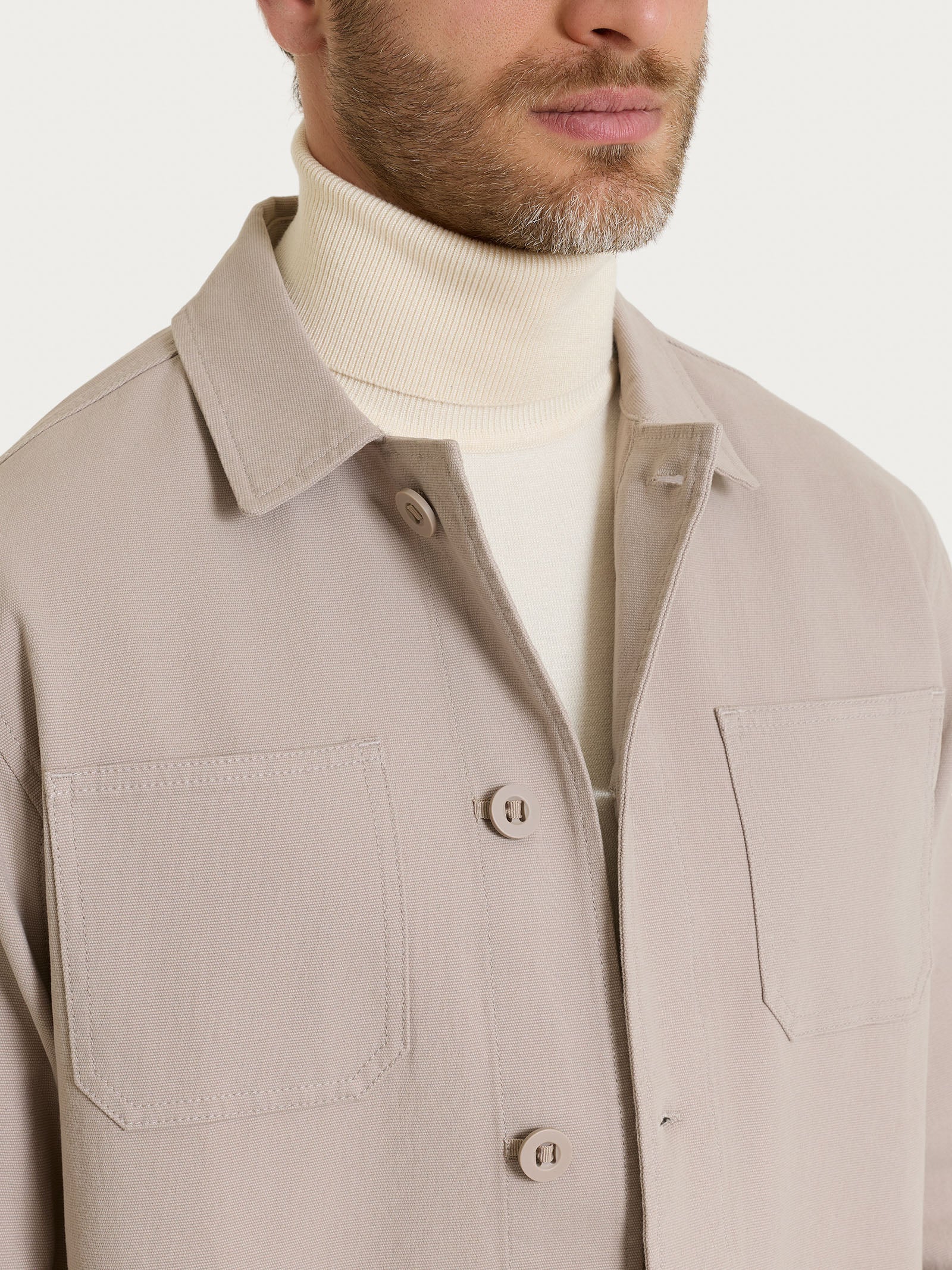 Ragno Canvas Stretch Utility Corta Giacca String