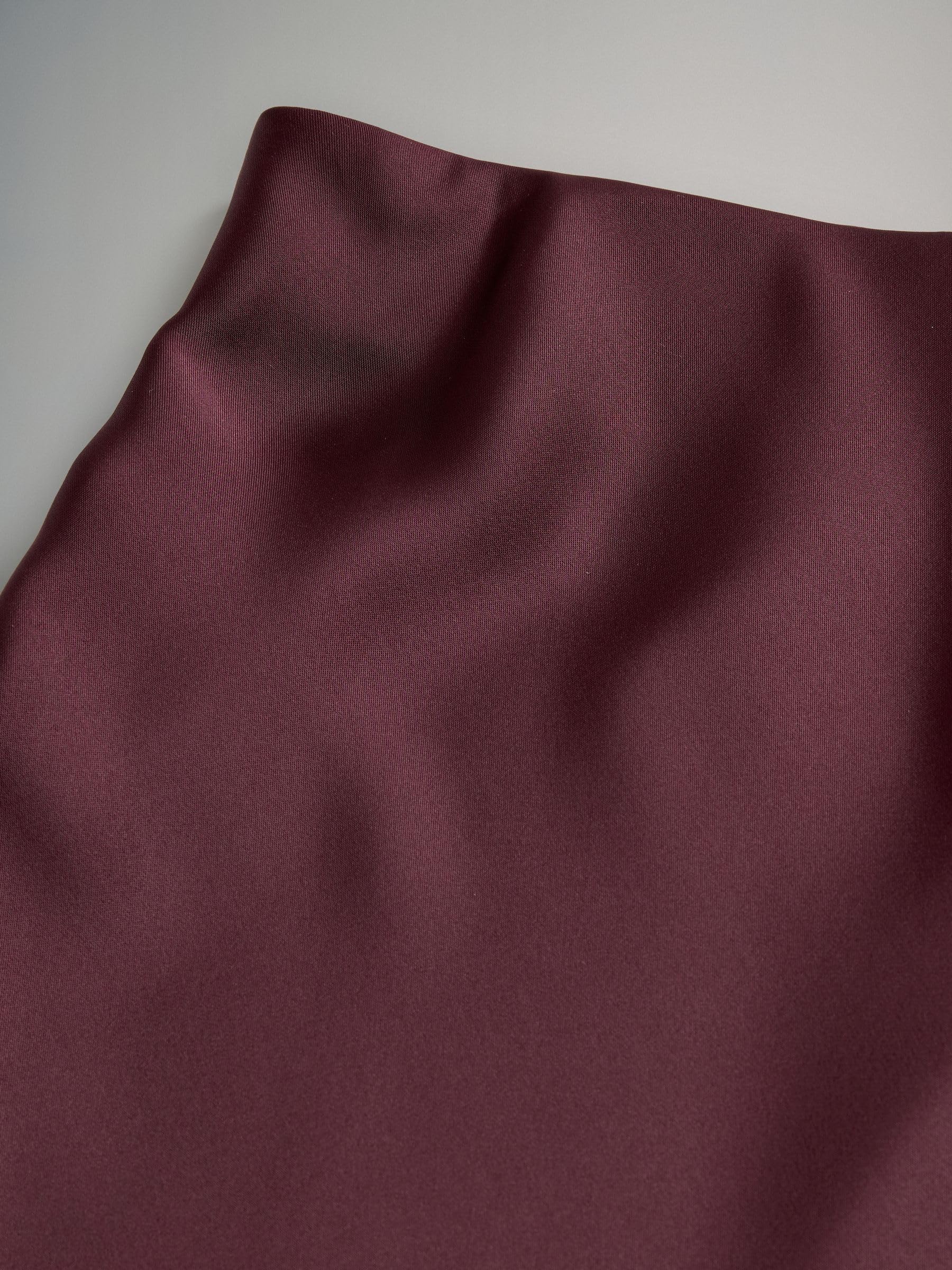 Geo Next The Set gonna longuette satin donna confezione da 2
