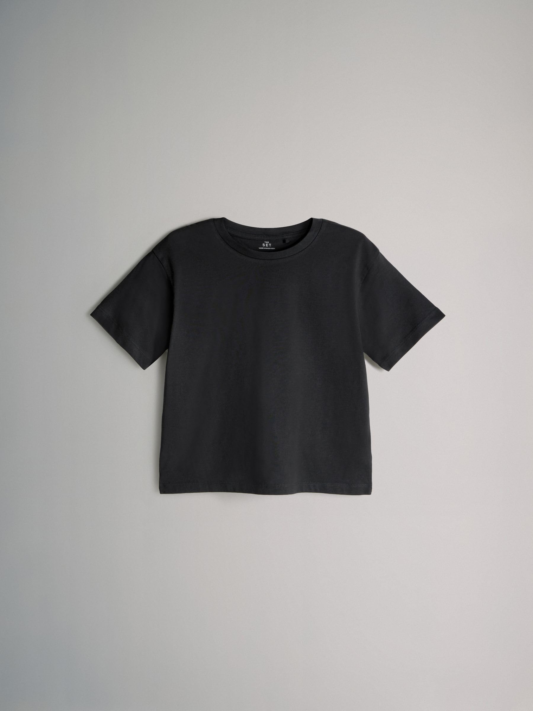 Geo Next The Set T-shirt Bimbo Skater Manica Corta 8 Pezzi 152