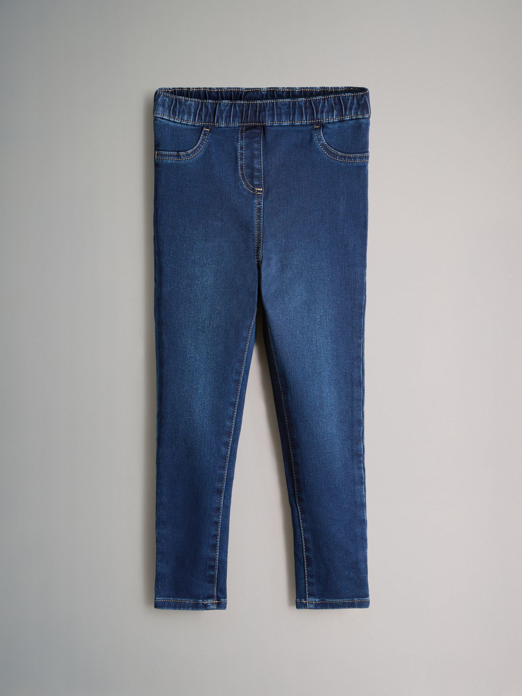 Geo Next The Set 3 Jeggings Bambina Elasticizzati