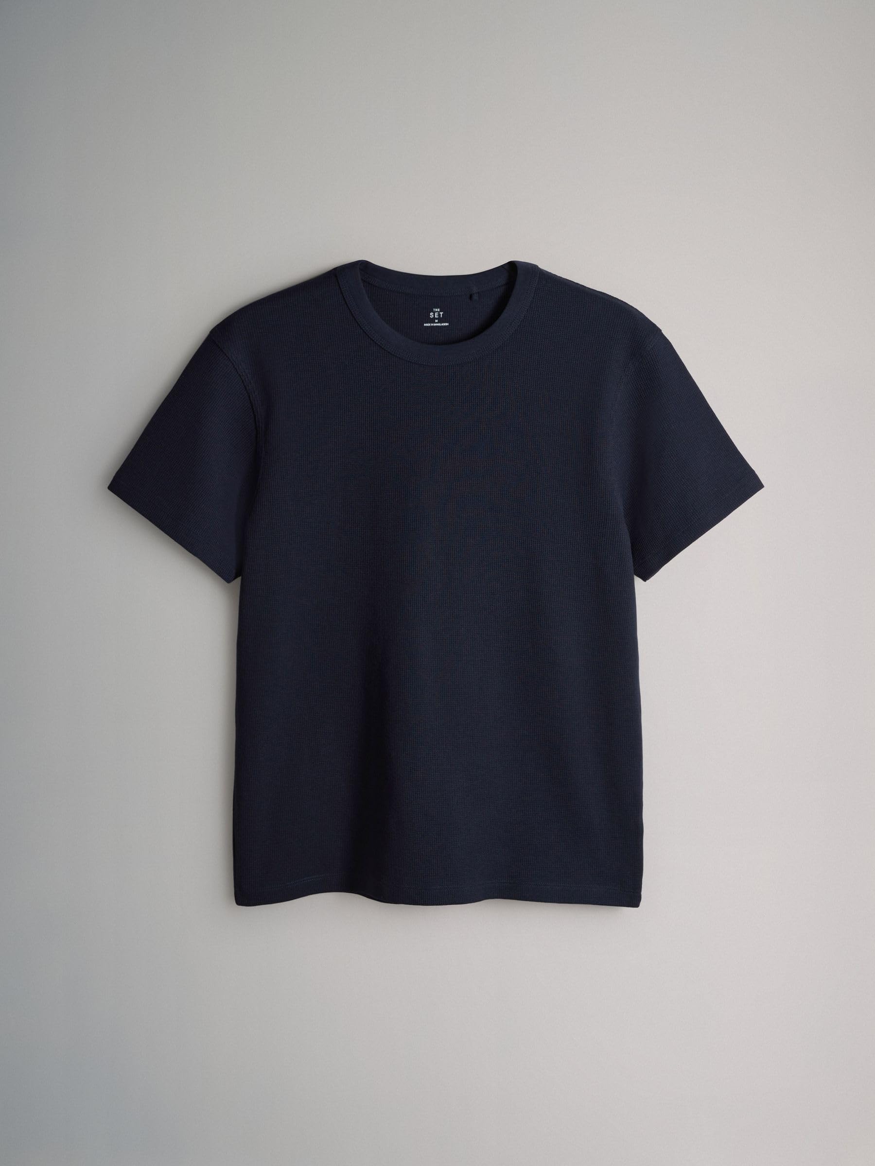 Geo Next The Set T-Shirt Girocollo Nido Ape Uomo 4 Pezzi