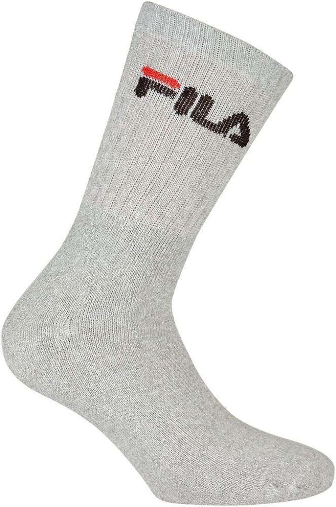 Lady C Calzini Sportivi Spugna Cotone 35-38 Nero 3 Paia