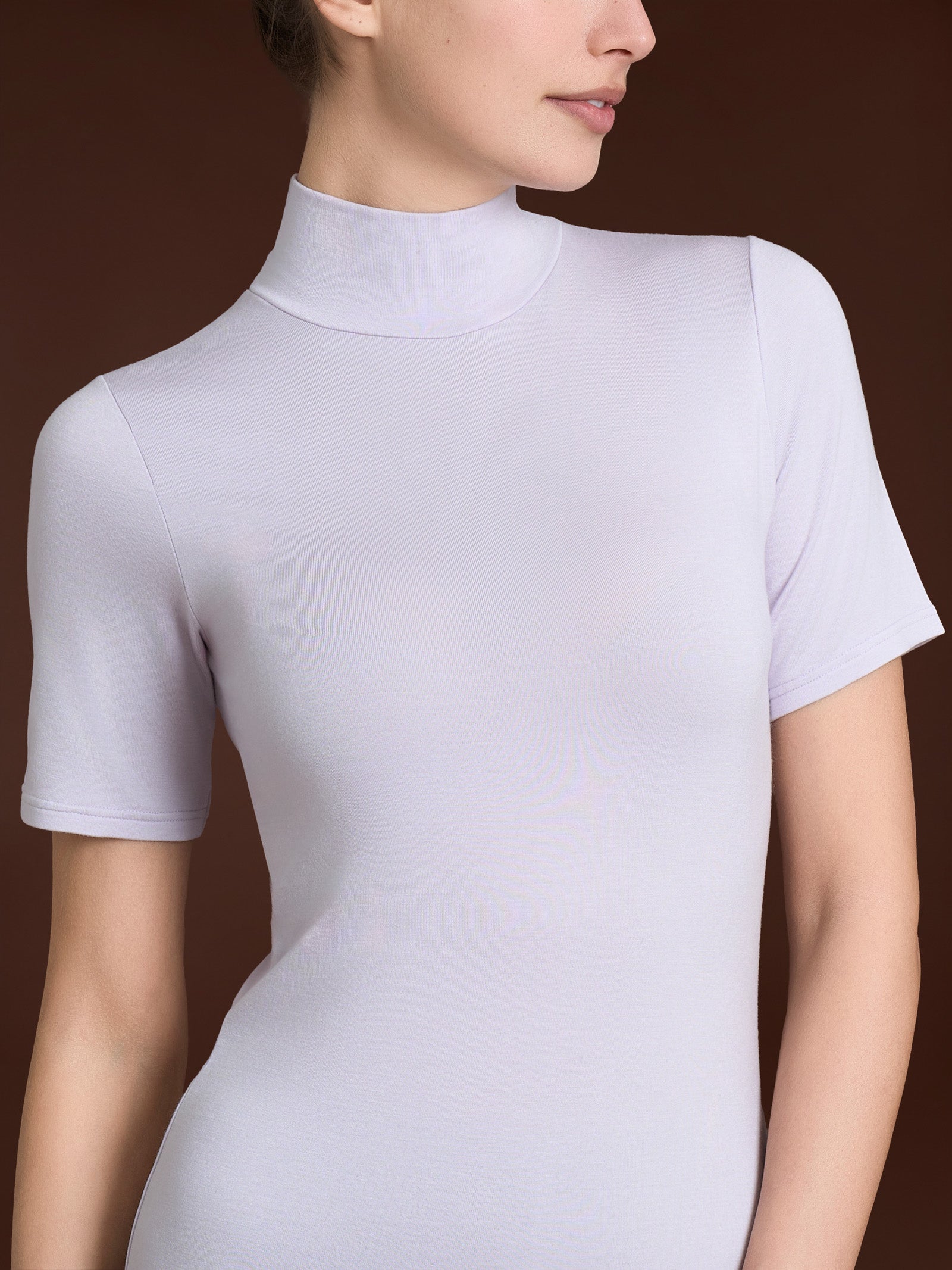 Ragno Viscosa Summer Lupetto maglia donna Thistle
