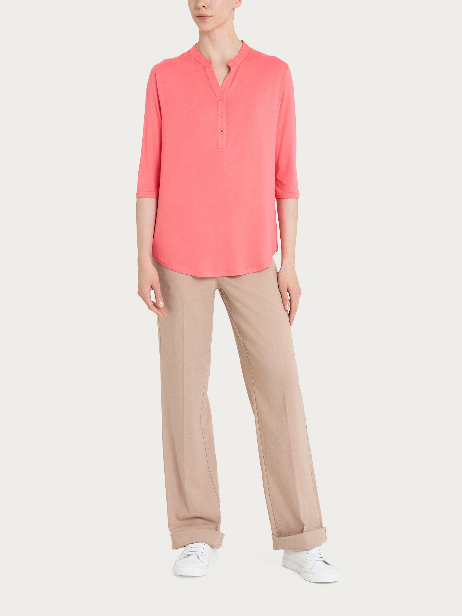 Ragno Viscosa Summer maglietta manica 3/4 Dubarry