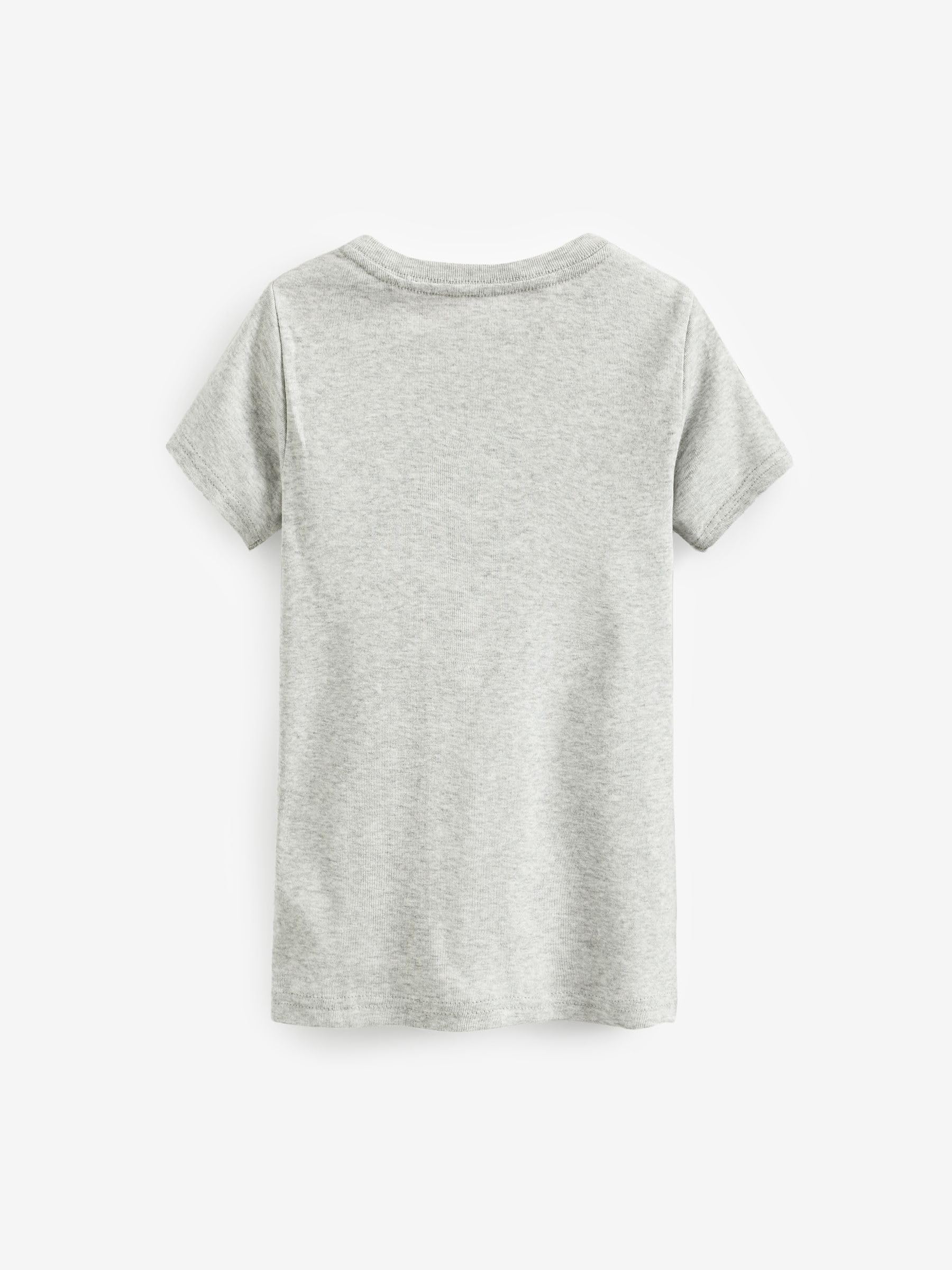 Next T-Shirt Bambino Cotone 2-3 Anni Confezione 3 Pezzi