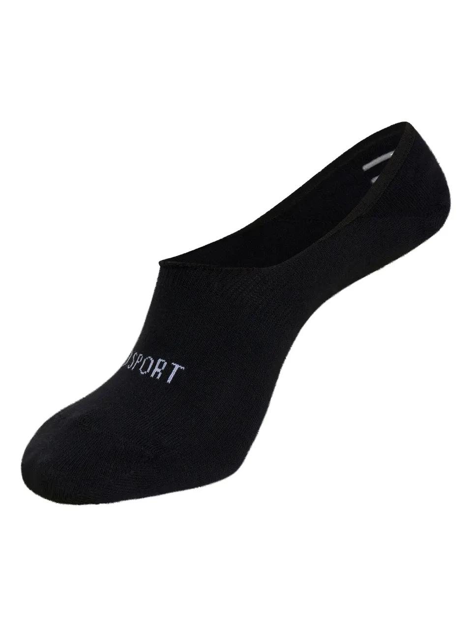 Ragno fantasmino cotone elasticizzato nero tripack uomo