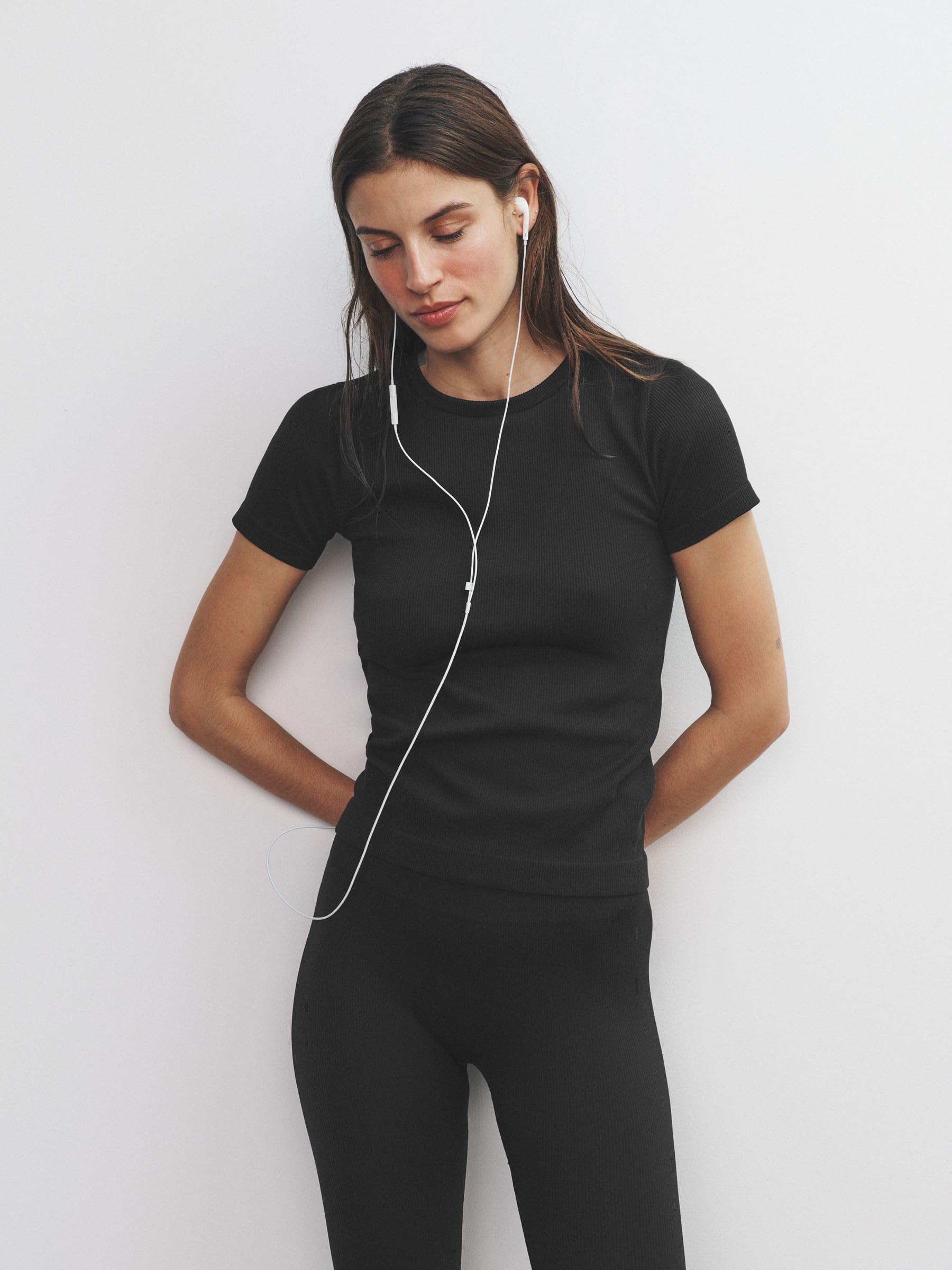 Geo Next The Set t-shirt coste donna XS confezione 3 pezzi sportiva