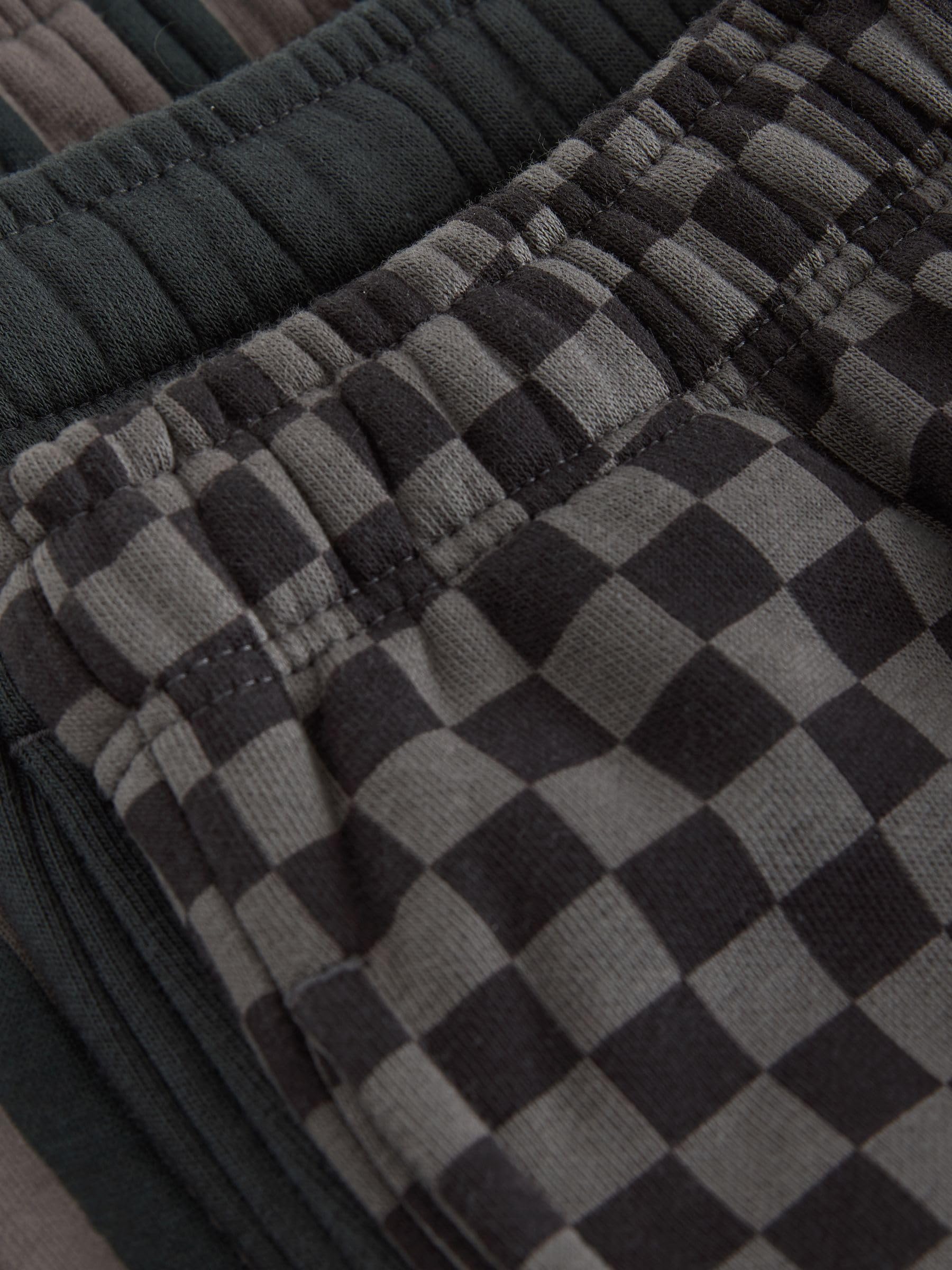 Next pantaloni jogging jersey ragazzo 3 pezzi 92-98 larghi