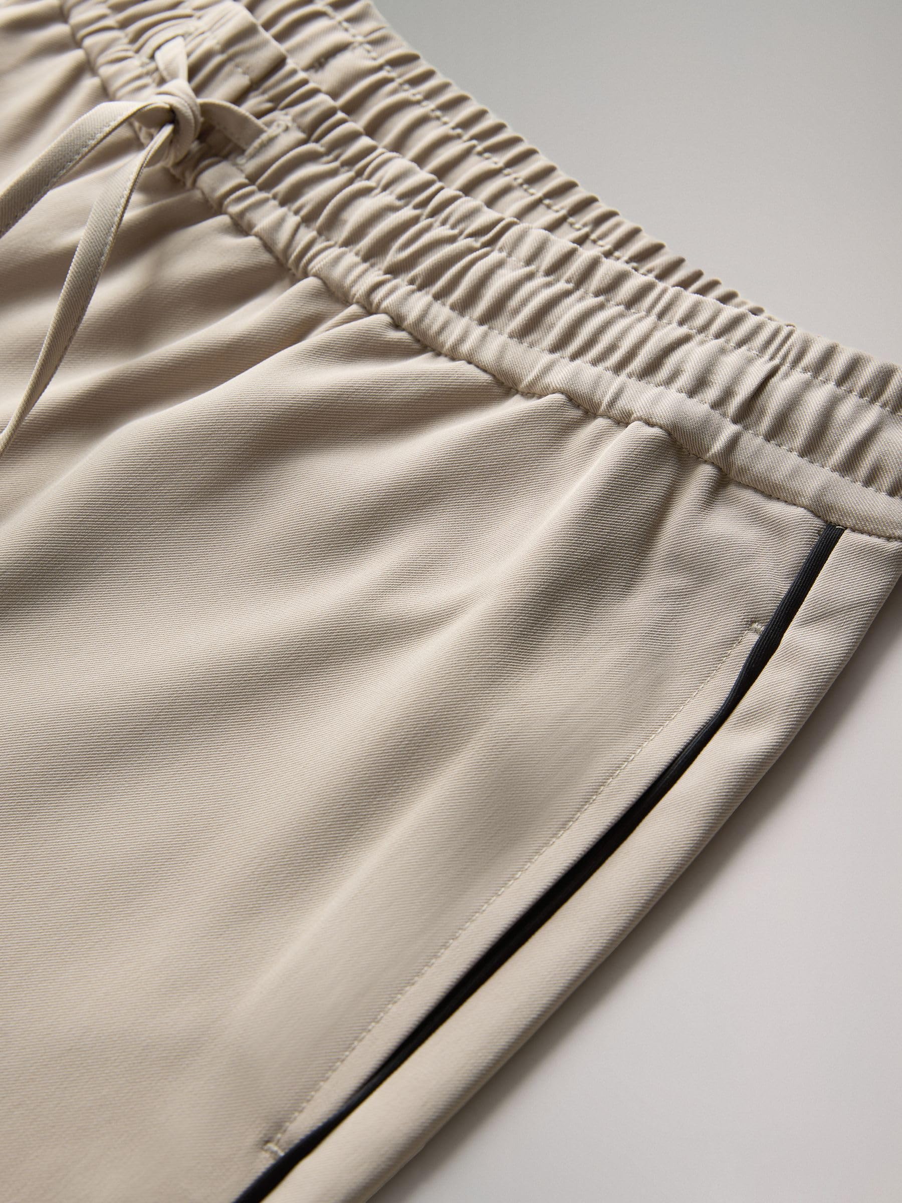 Next The Set pantaloni tuta donna riga laterale 2 pezzi