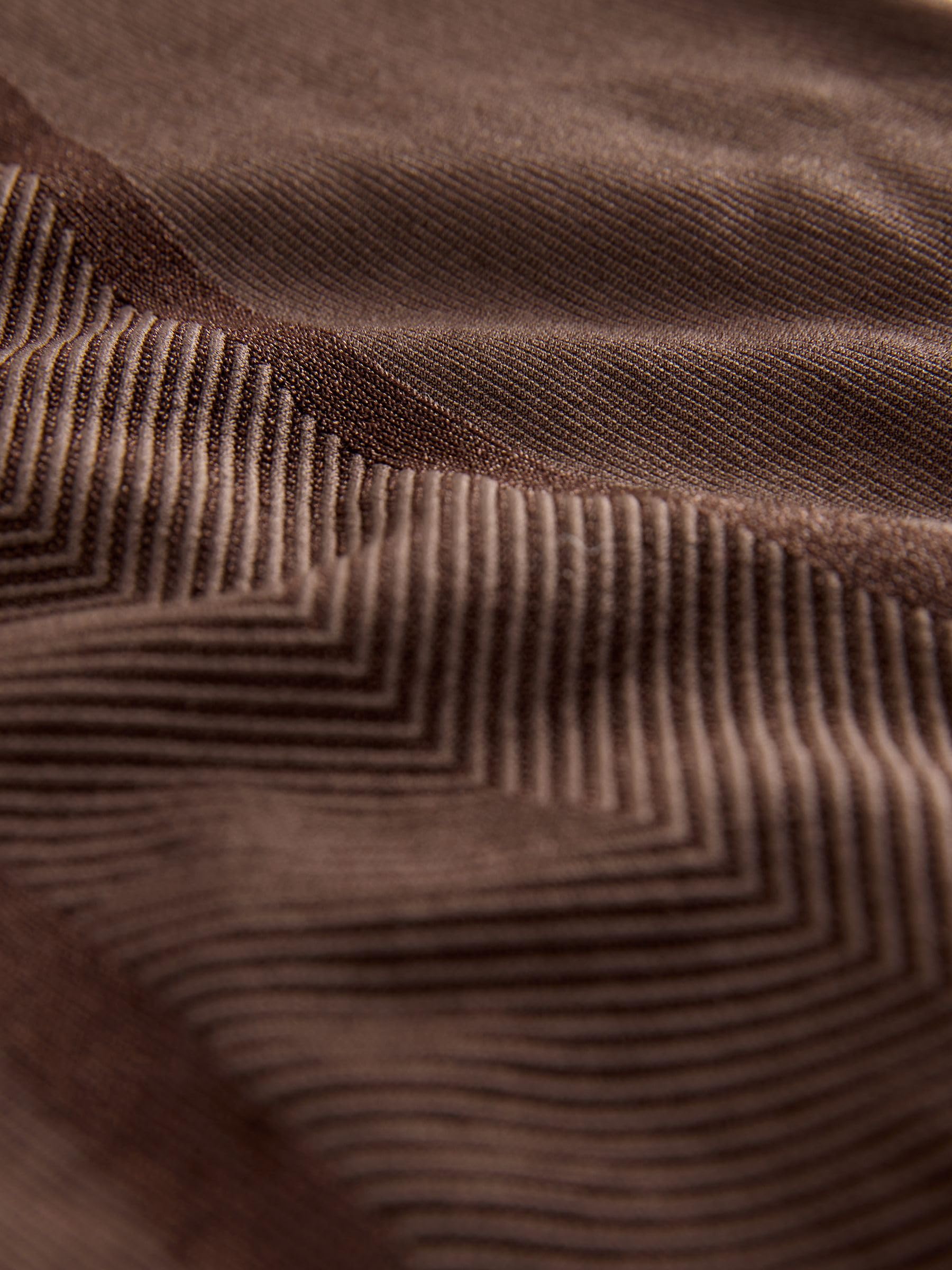 Next slip modellante senza cuciture shorts 8-10 chocolate nude