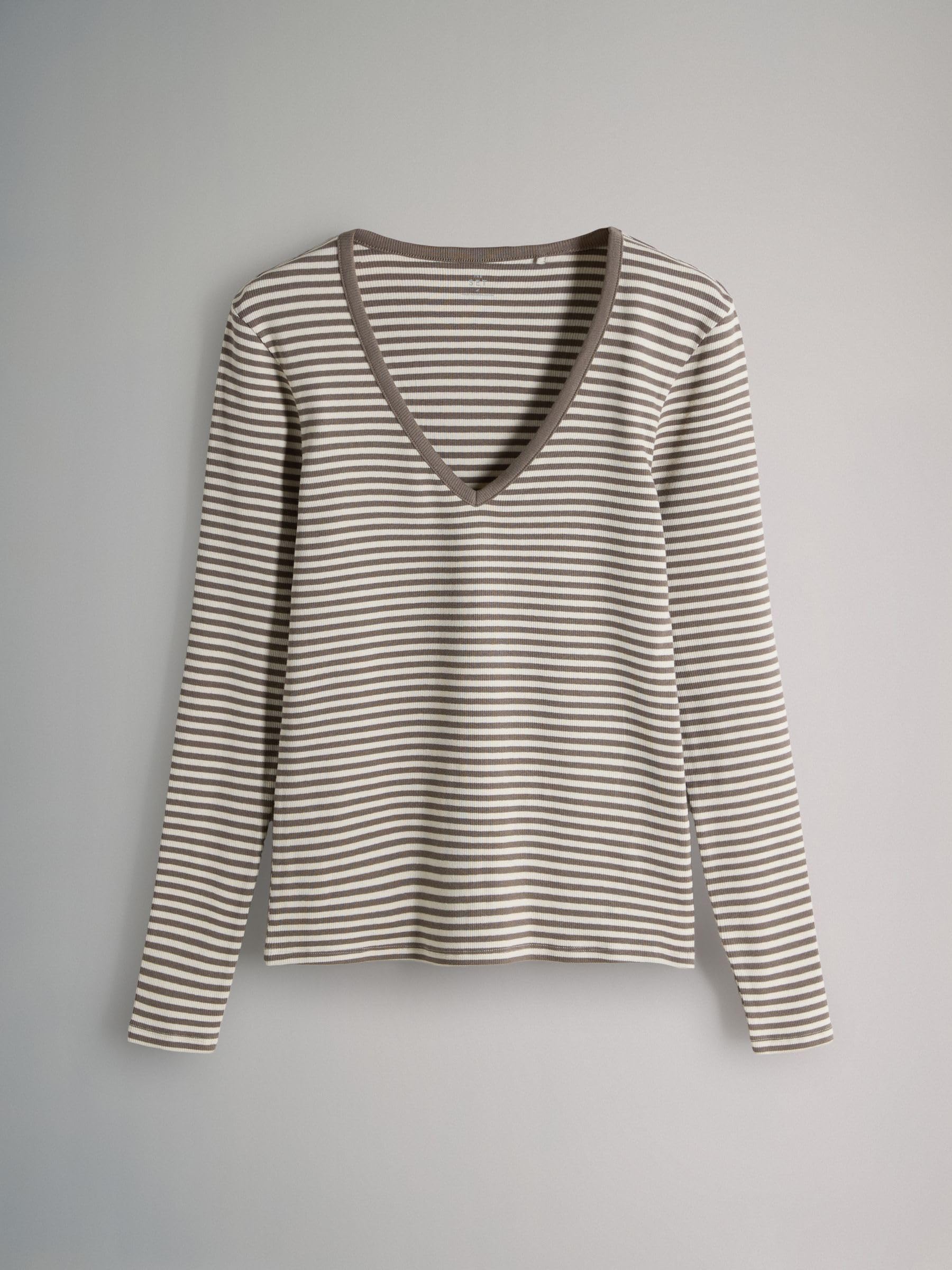 Geo Next The Set Maglia Donna Manica Lunga 5 Pezzi Costina