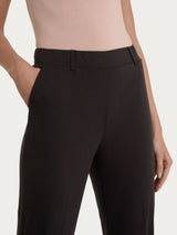 Ragno Super Natural pantaloni chino slim Chocolate Torte tencel