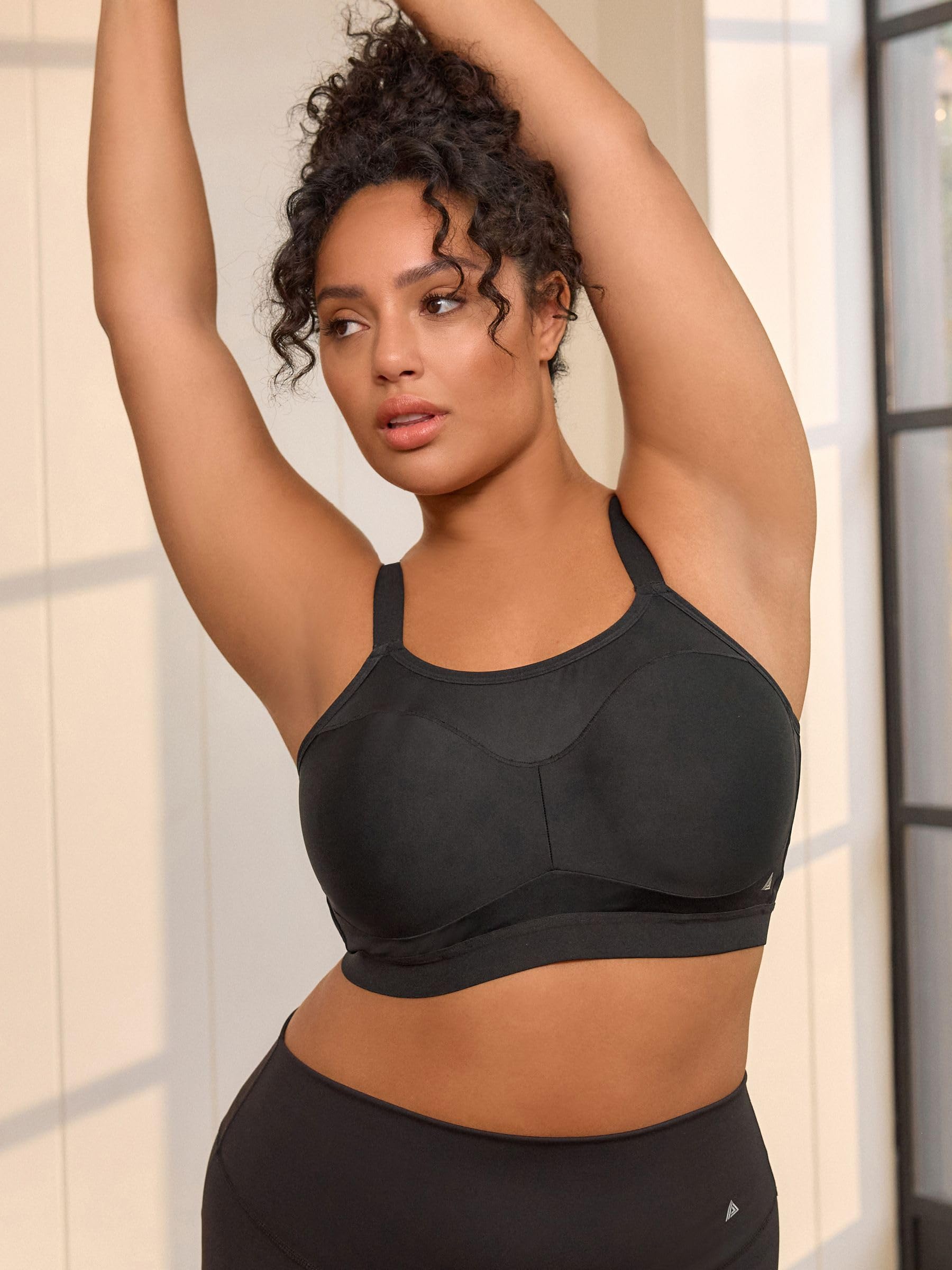 Next reggiseno sportivo 75G sostegno elevato ferretto