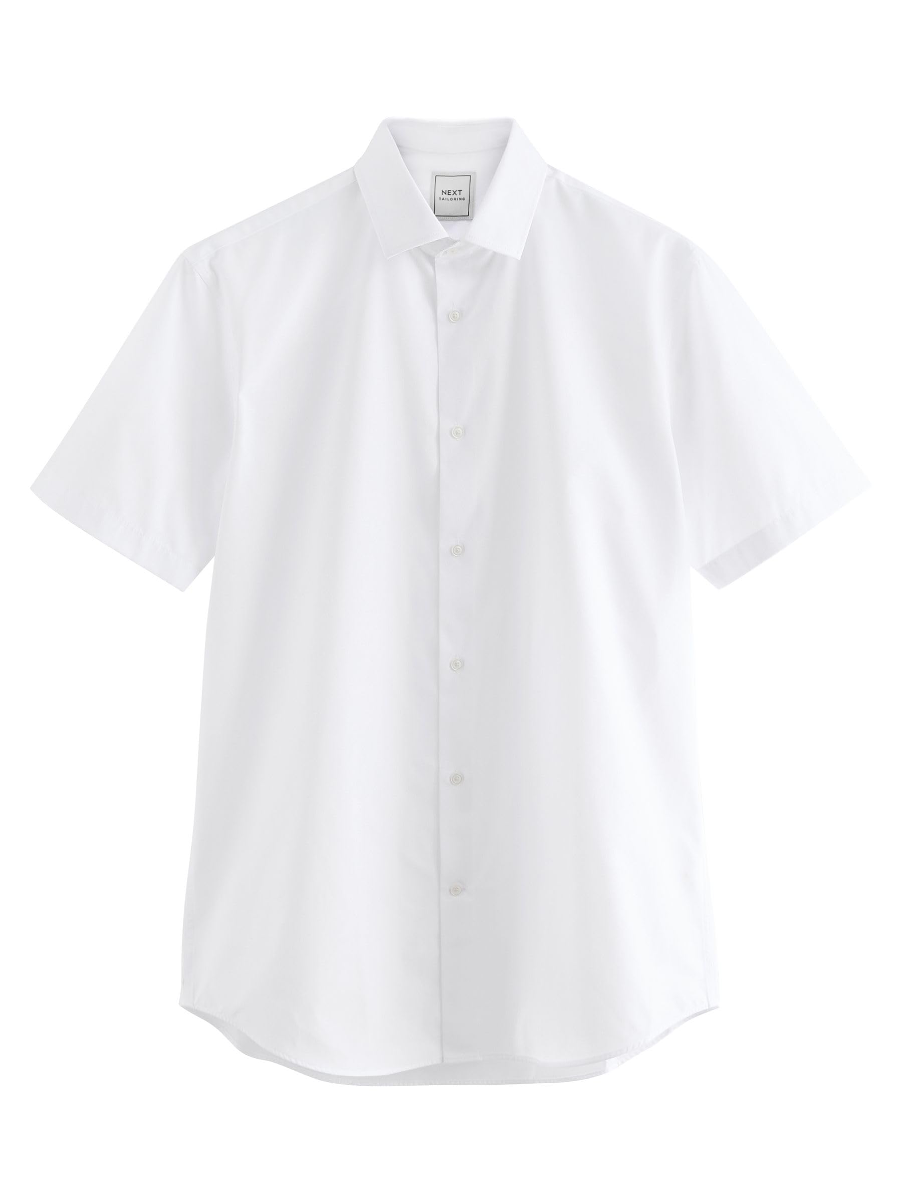 Next Camicia Easy-Care Maniche Corte Uomo 3 Pezzi