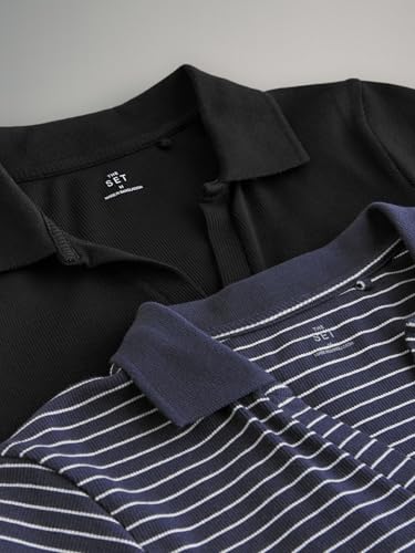 Geo Next The Set Abiti Polo Coste abito donna 2 pezzi cotone