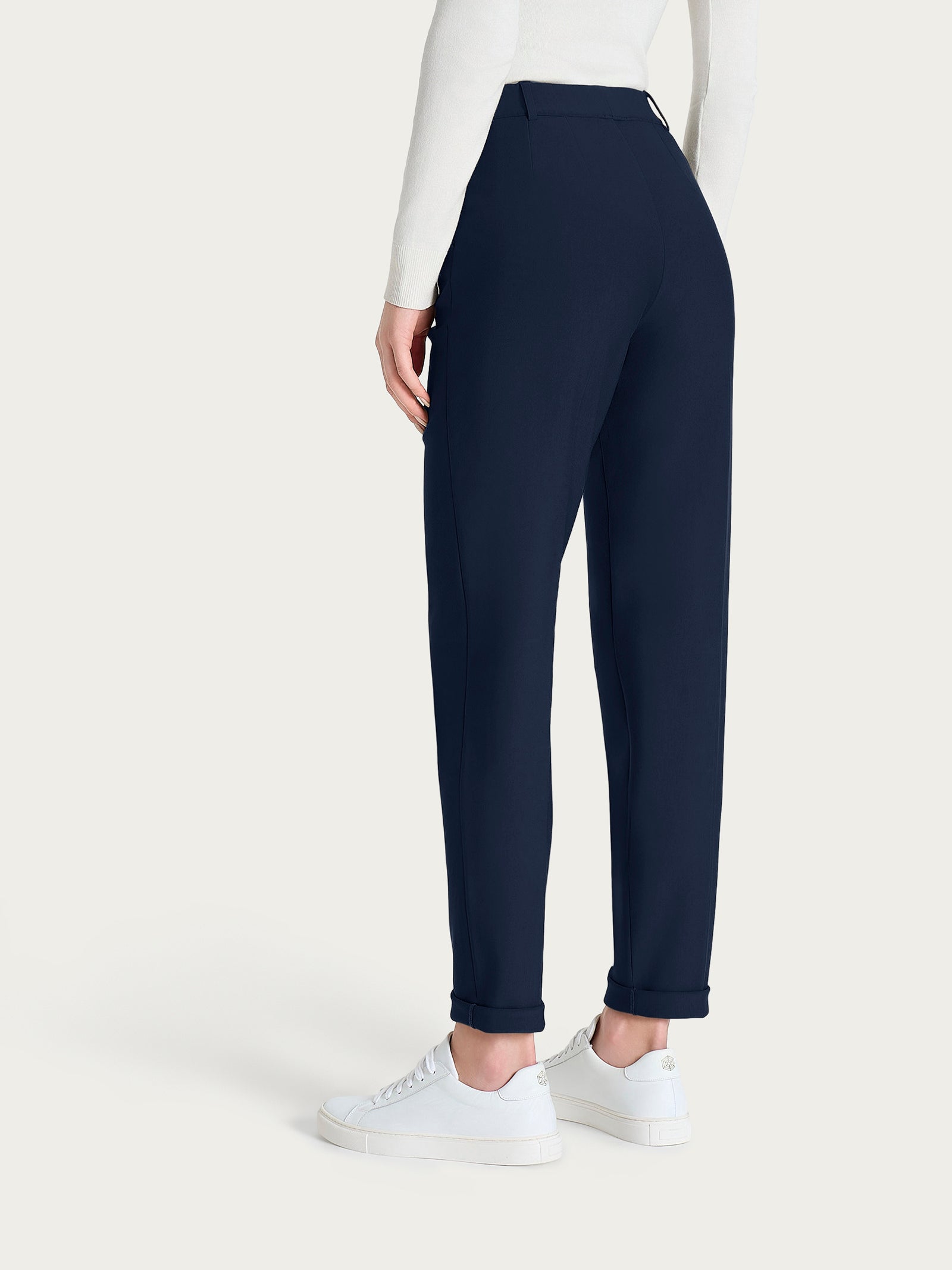 Ragno Compact Pantalone Chino Slim Persia Elasticizzato