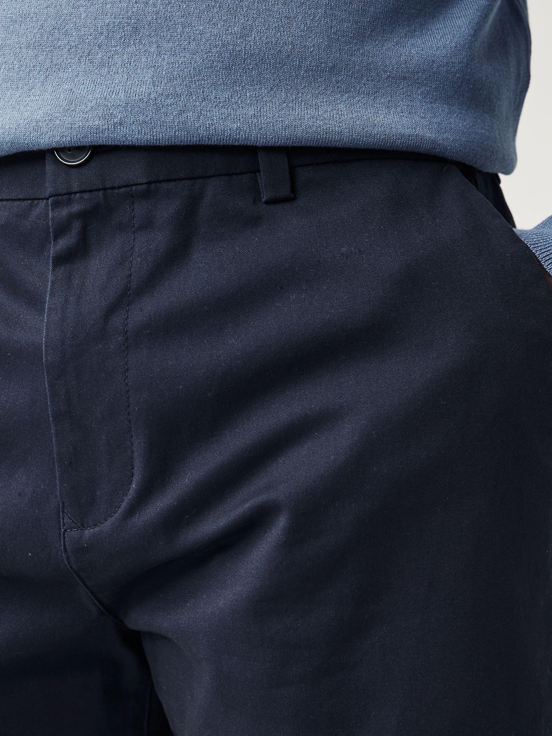 Next confezione da 2 shorts chino elasticizzati uomo 36
