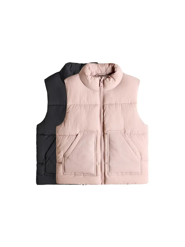 The Set gilet bambina 2 pezzi uso quotidiano