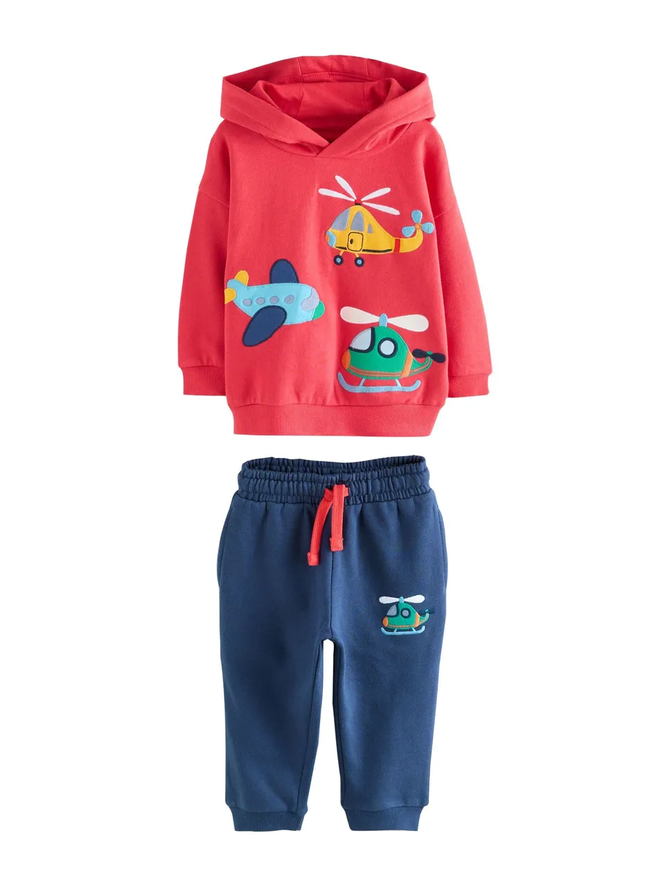 Next Ragazzo completo felpa jogging tuta taglia 62-68