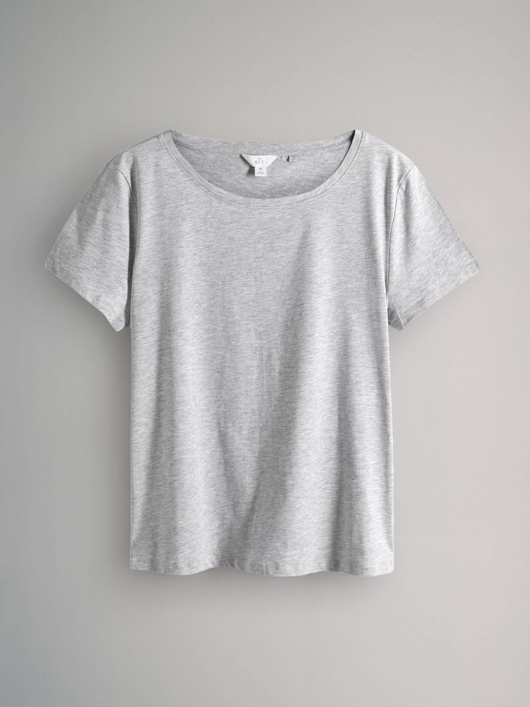 Geo Next The Set pigiama maniche corte donna 3 pezzi cotone